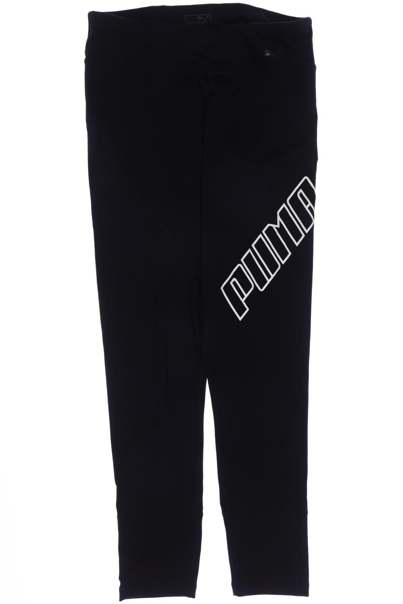 

Puma Damen Stoffhose, schwarz, Gr. 0