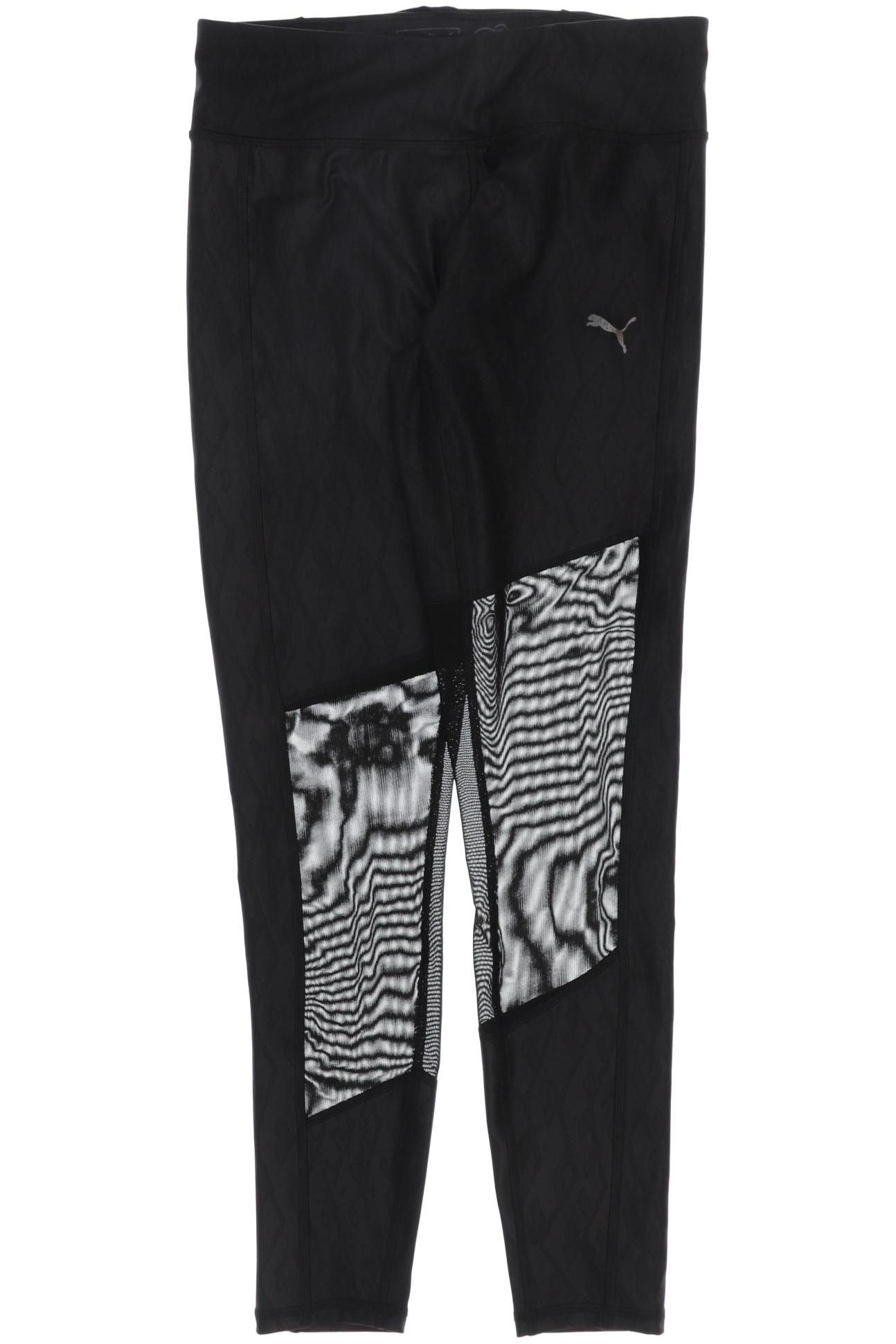 

Puma Damen Stoffhose, schwarz, Gr. 38