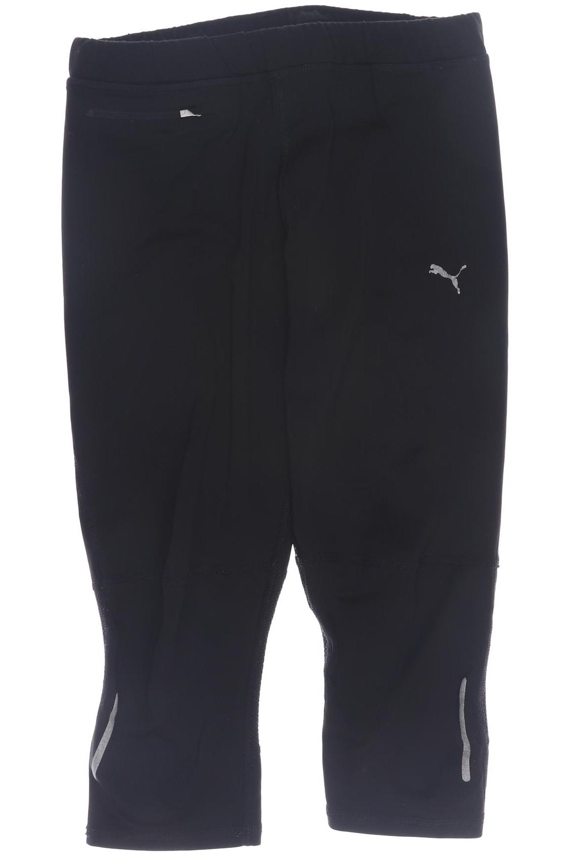 

PUMA Damen Stoffhose, schwarz