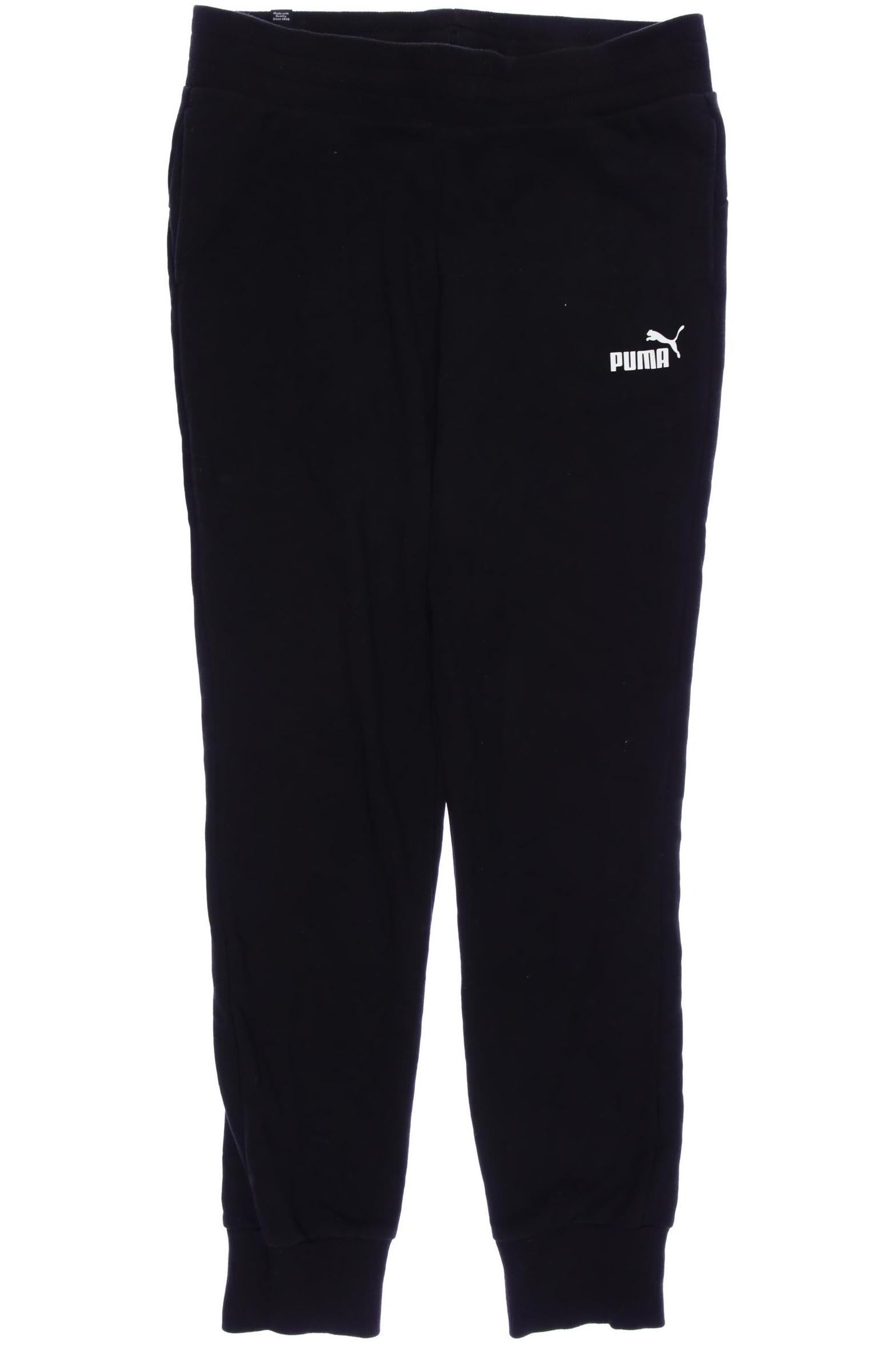 

Puma Damen Stoffhose, schwarz, Gr. 38