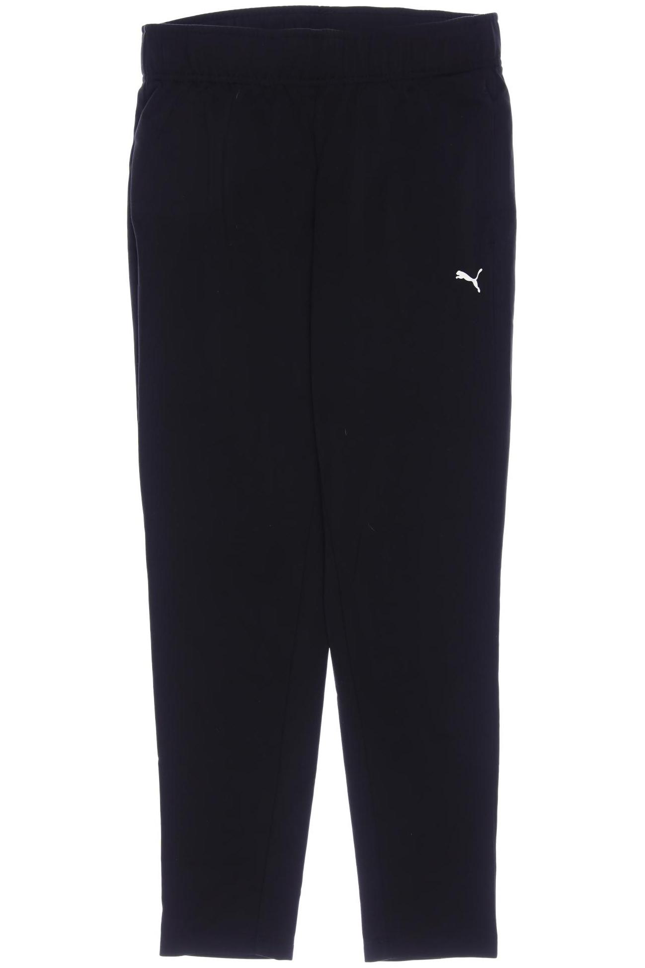 

PUMA Damen Stoffhose, schwarz
