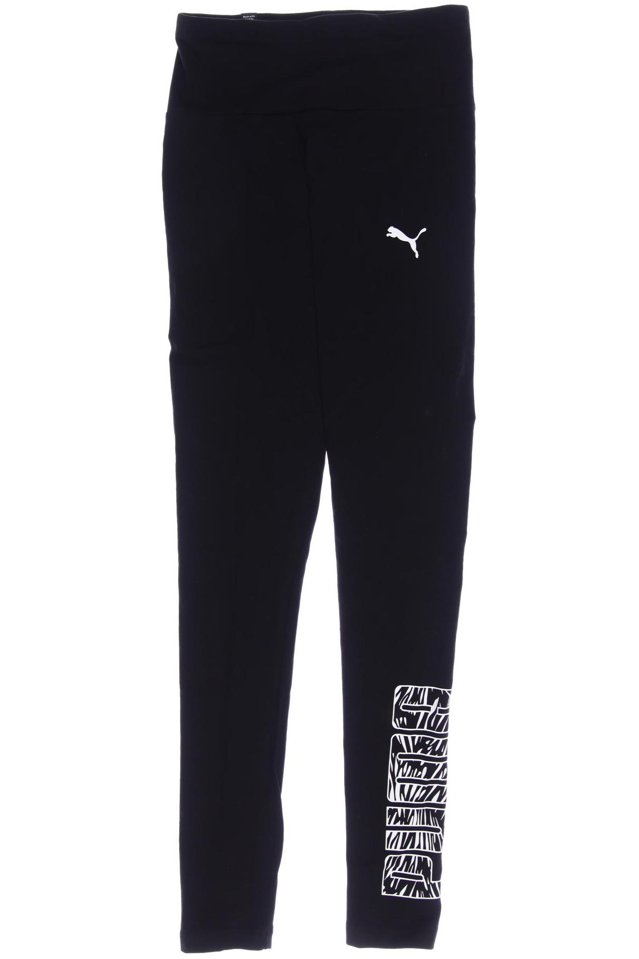 

Puma Damen Stoffhose, schwarz, Gr. 0