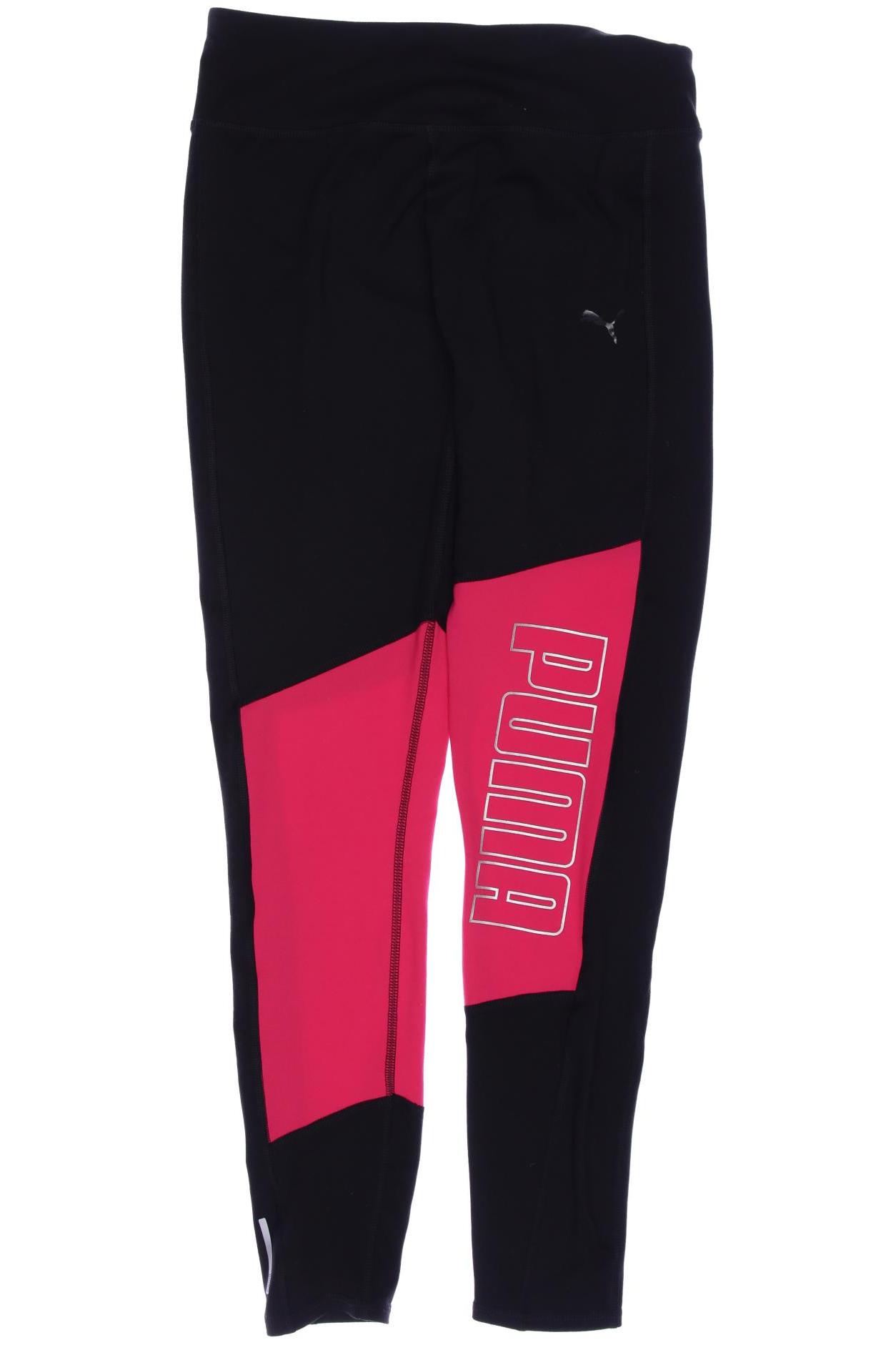 

Puma Damen Stoffhose, schwarz, Gr. 0