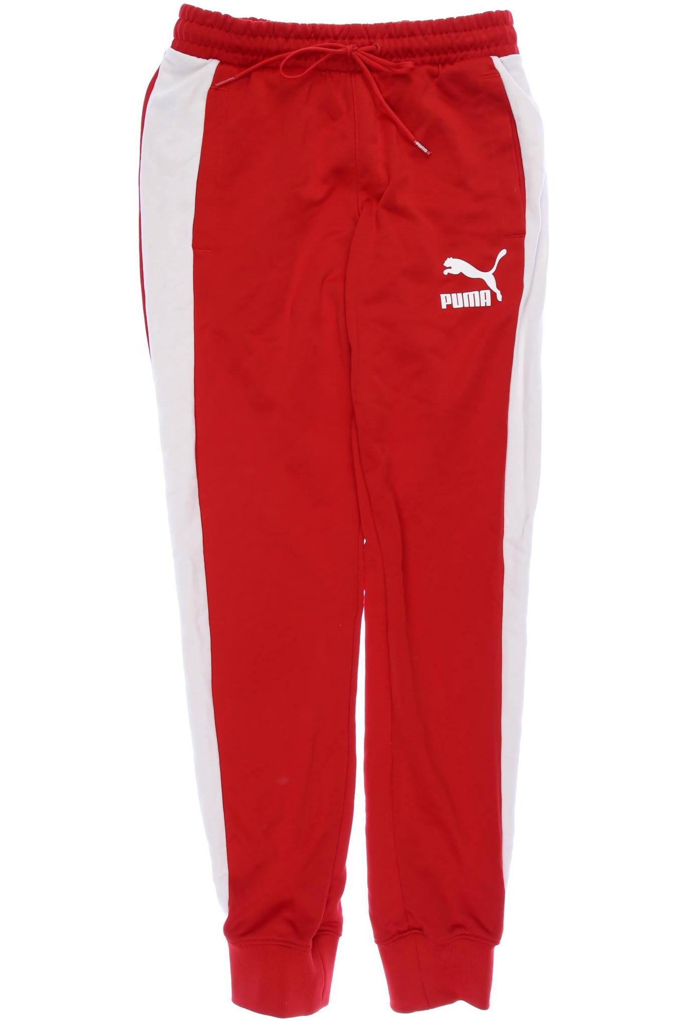 

Puma Damen Stoffhose, rot, Gr. 0