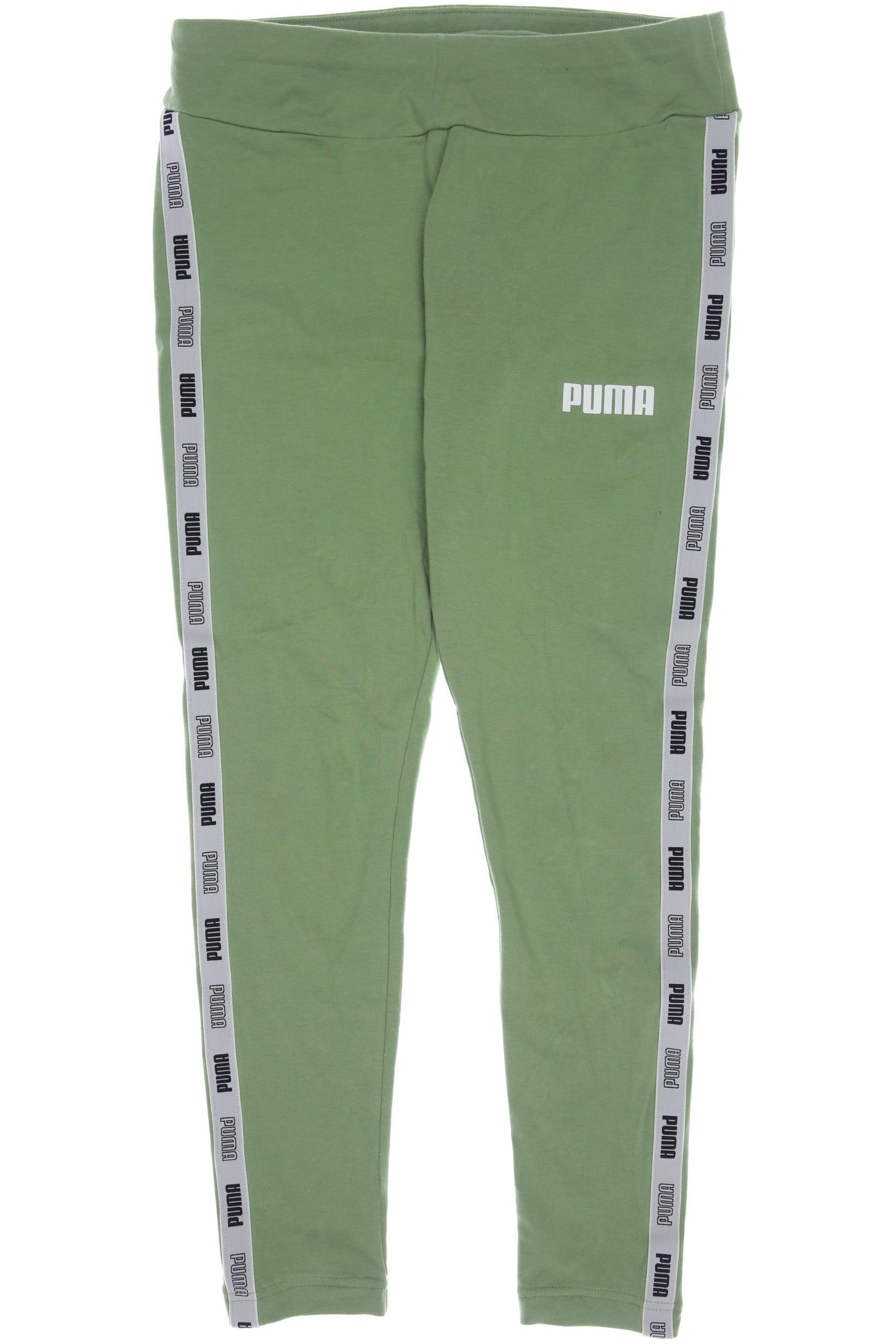 

Puma Damen Stoffhose, grün, Gr. 0