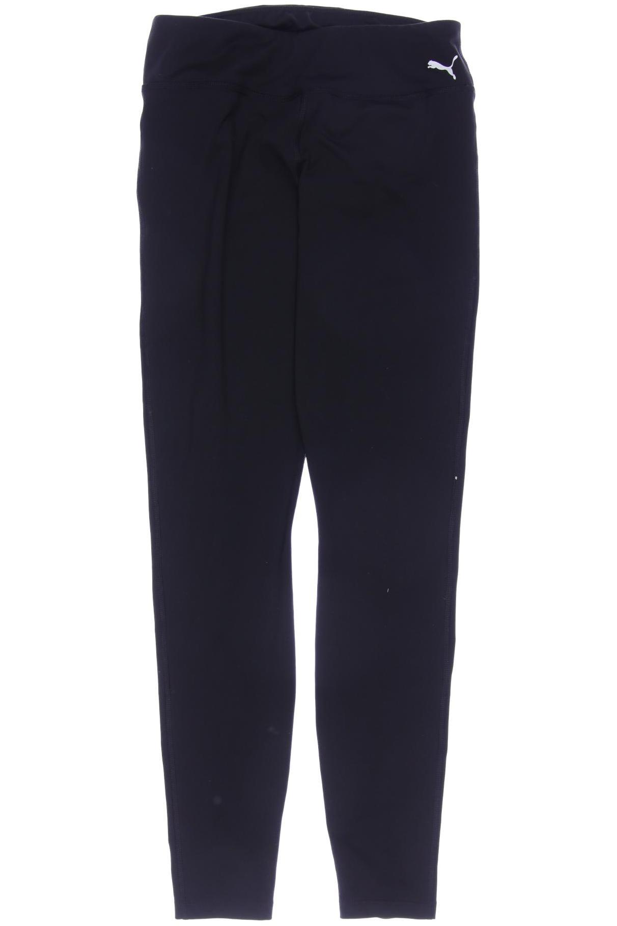 

PUMA Damen Stoffhose, schwarz