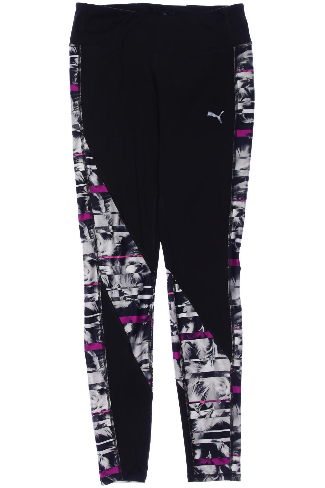 

Puma Damen Stoffhose, schwarz, Gr. 36