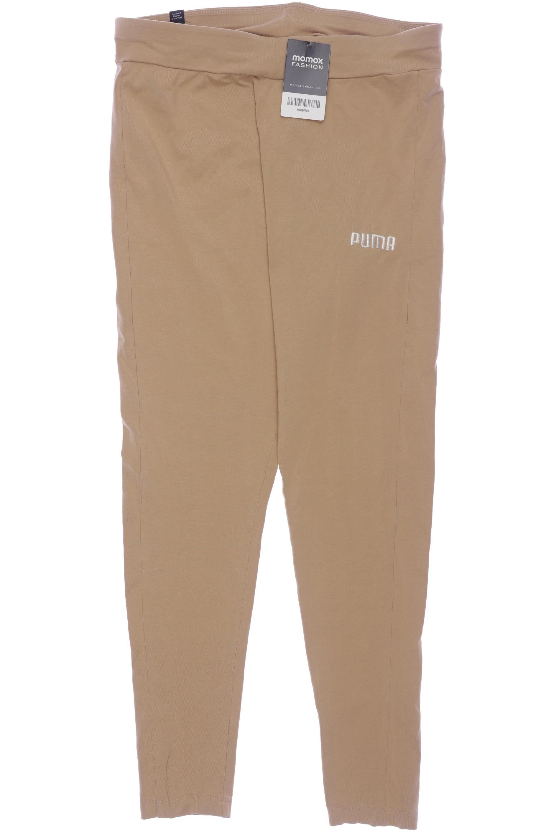 

Puma Damen Stoffhose, beige, Gr. 0