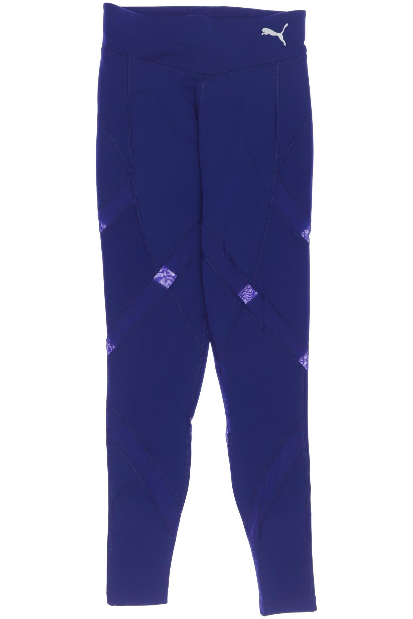 

Puma Damen Stoffhose, blau, Gr. 0