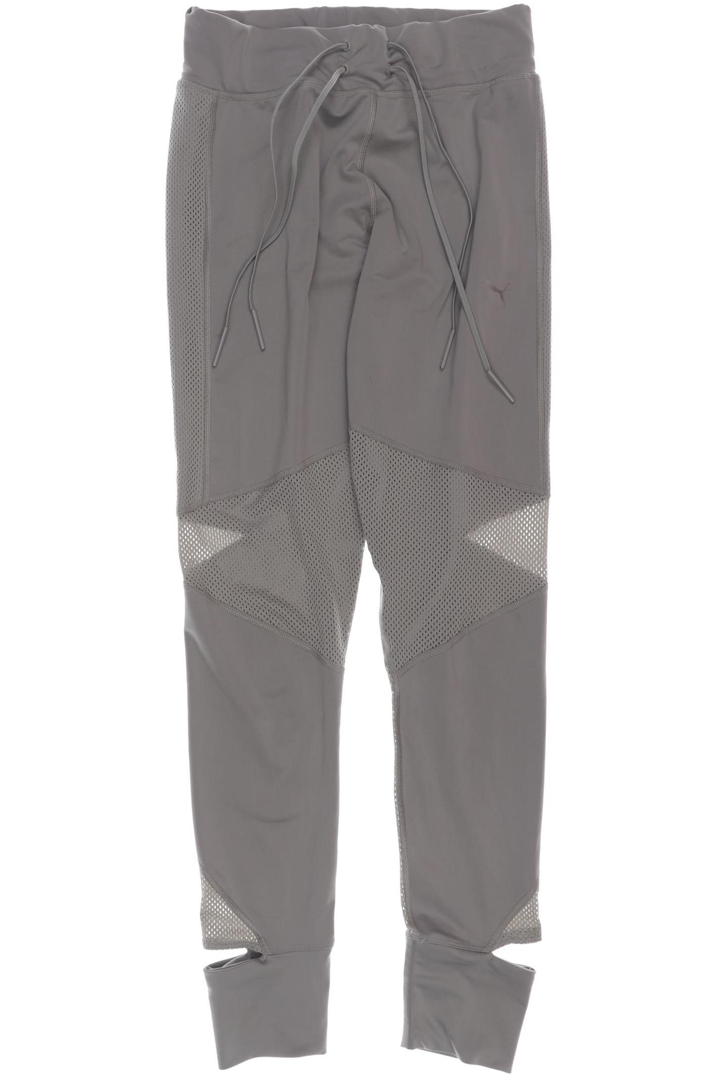 

PUMA Damen Stoffhose, grau