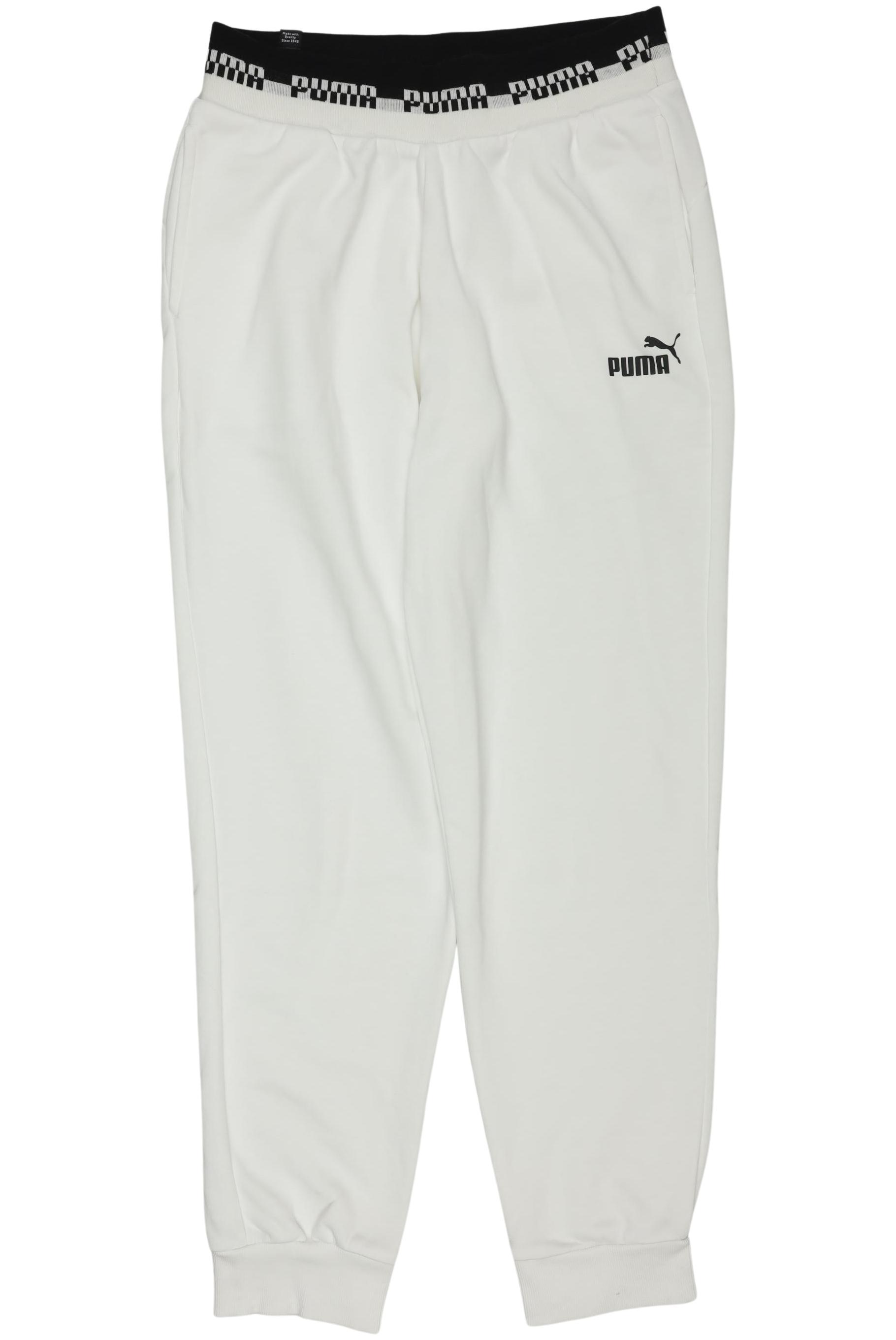 

Puma Damen Stoffhose, weiß, Gr. 0