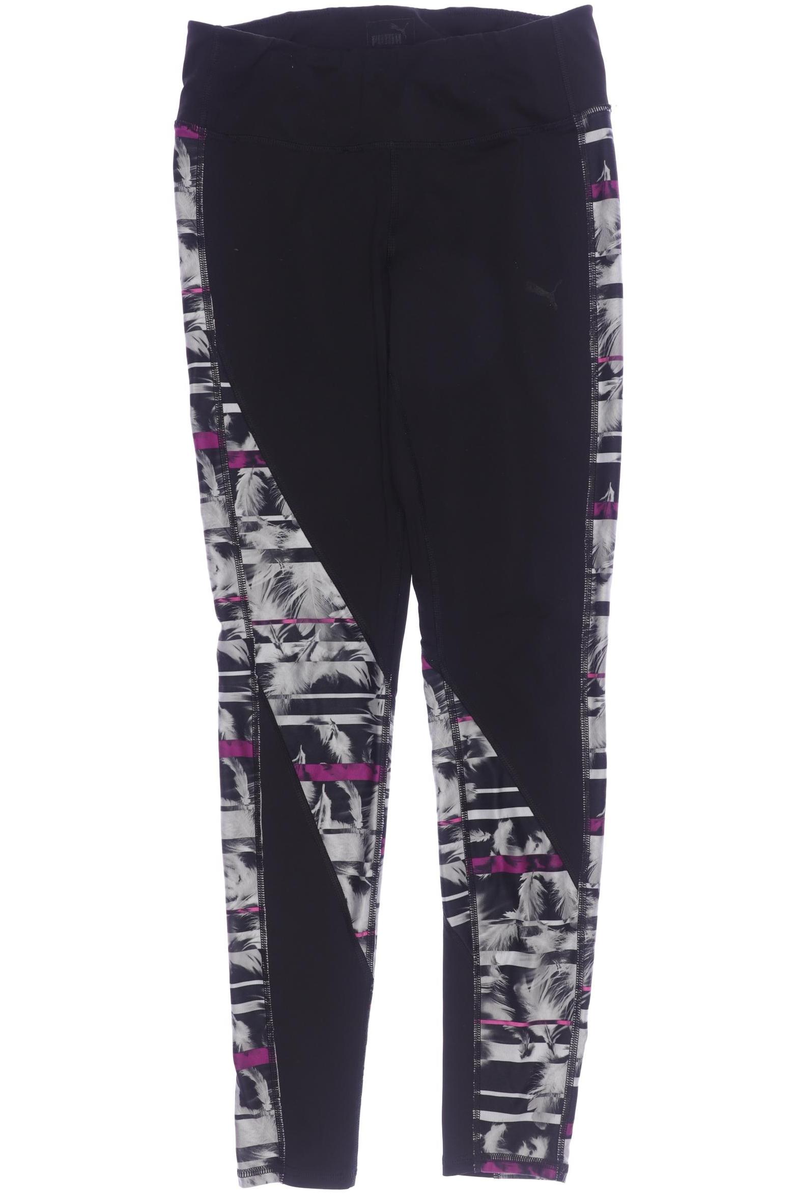 

Puma Damen Stoffhose, schwarz, Gr. 36