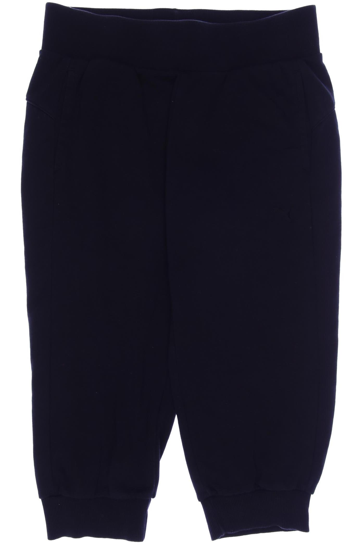 

Puma Damen Stoffhose, schwarz, Gr. 38