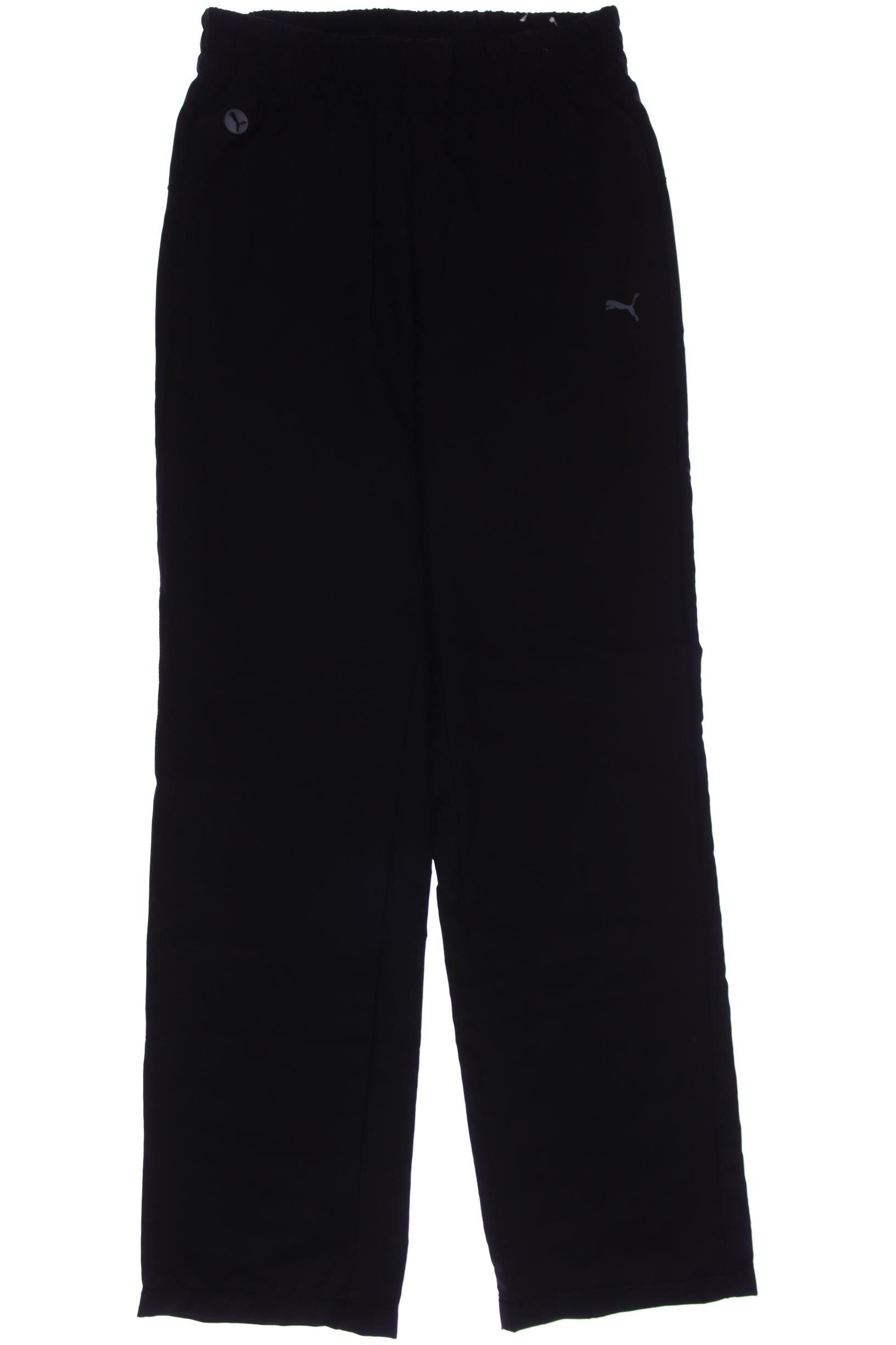 

Puma Damen Stoffhose, schwarz, Gr. 36
