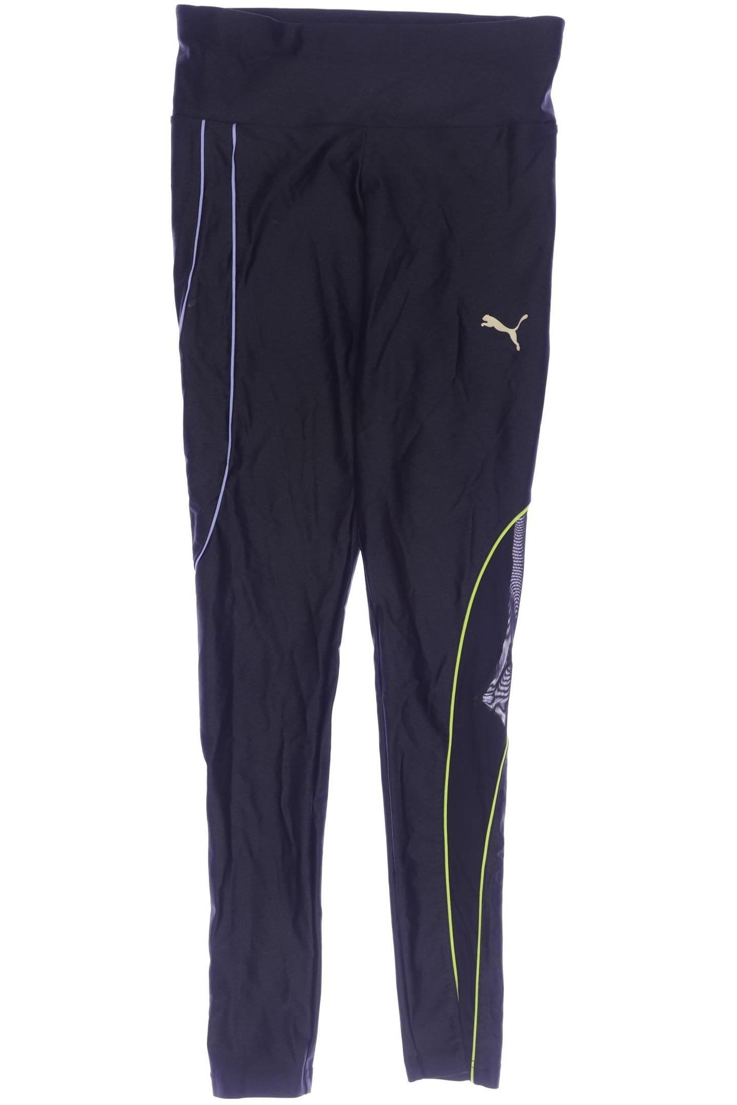 

Puma Damen Stoffhose, schwarz, Gr. 0