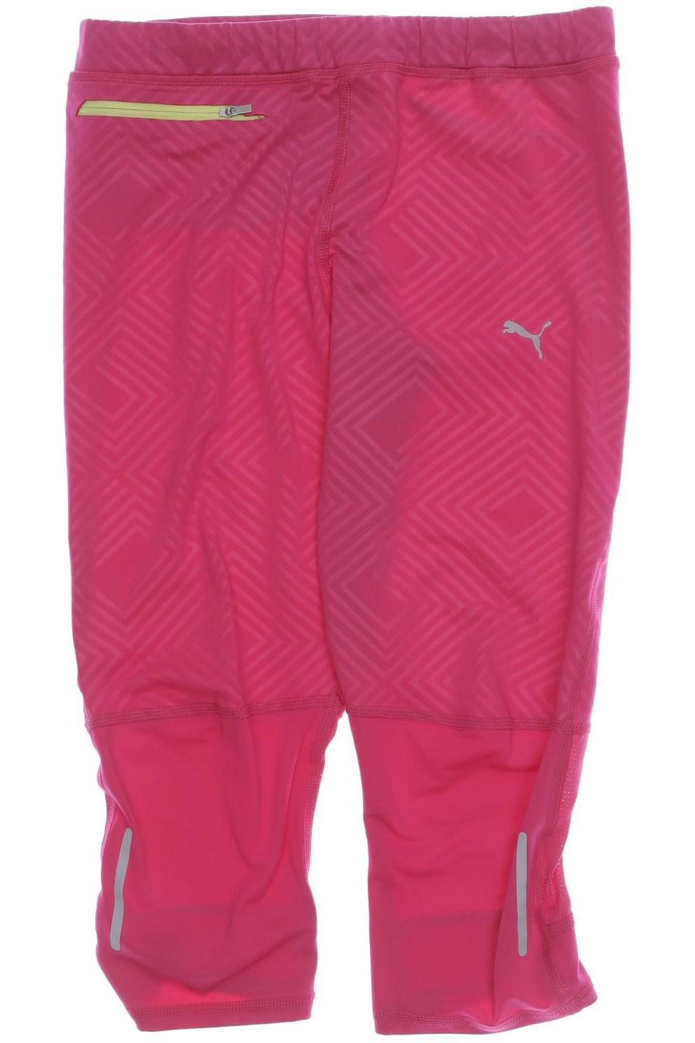 

PUMA Damen Stoffhose, pink