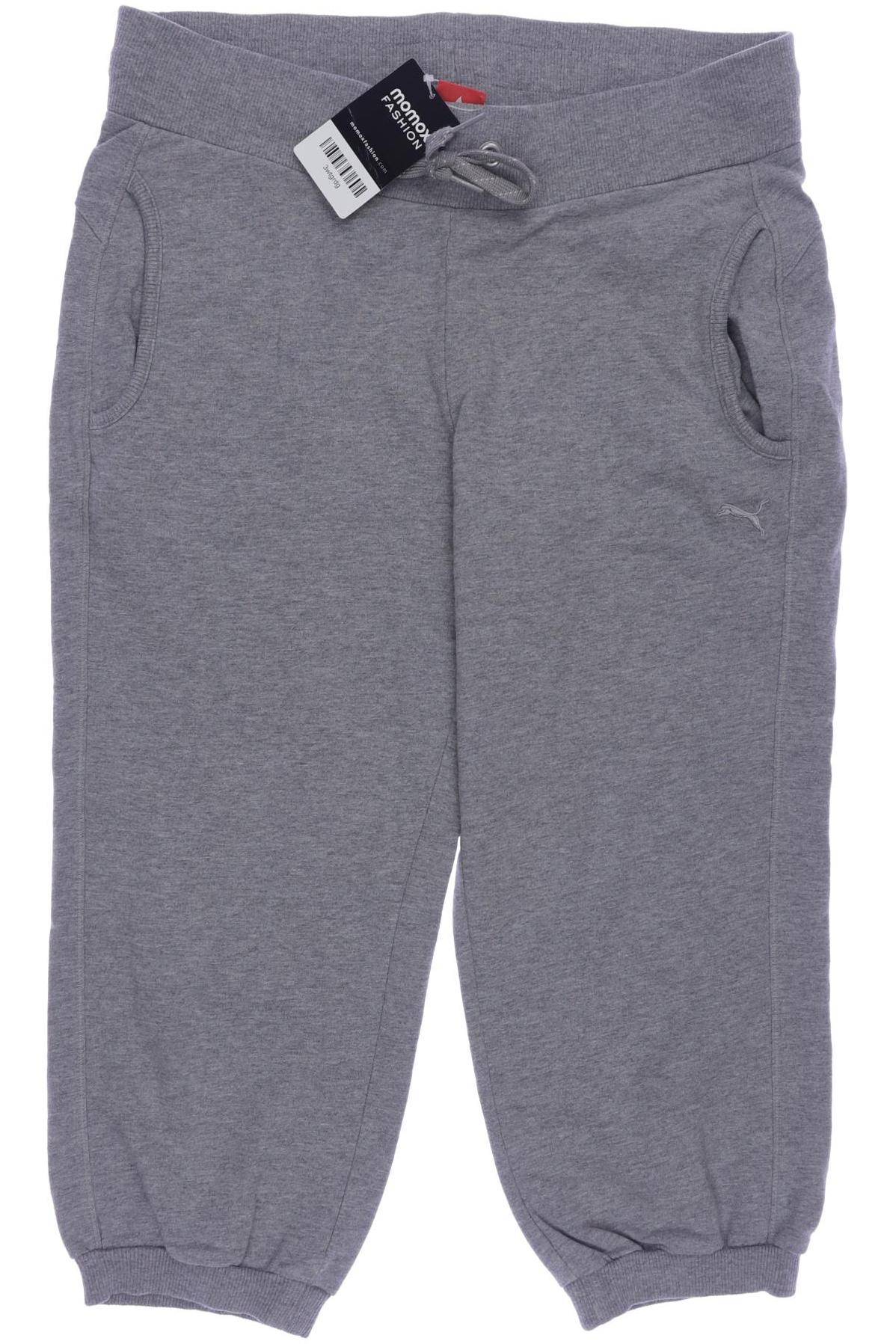 

Puma Damen Stoffhose, grau, Gr. 40