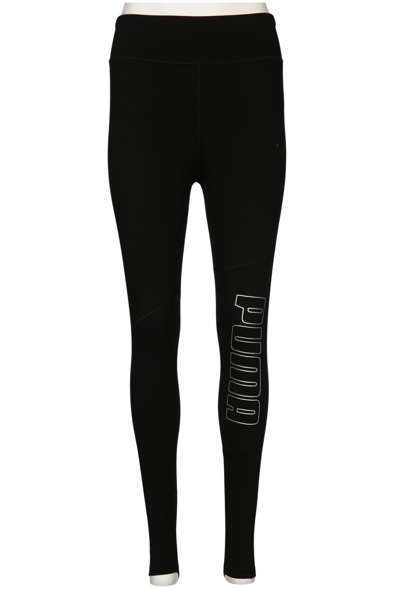 

Puma Damen Stoffhose, schwarz, Gr. 0