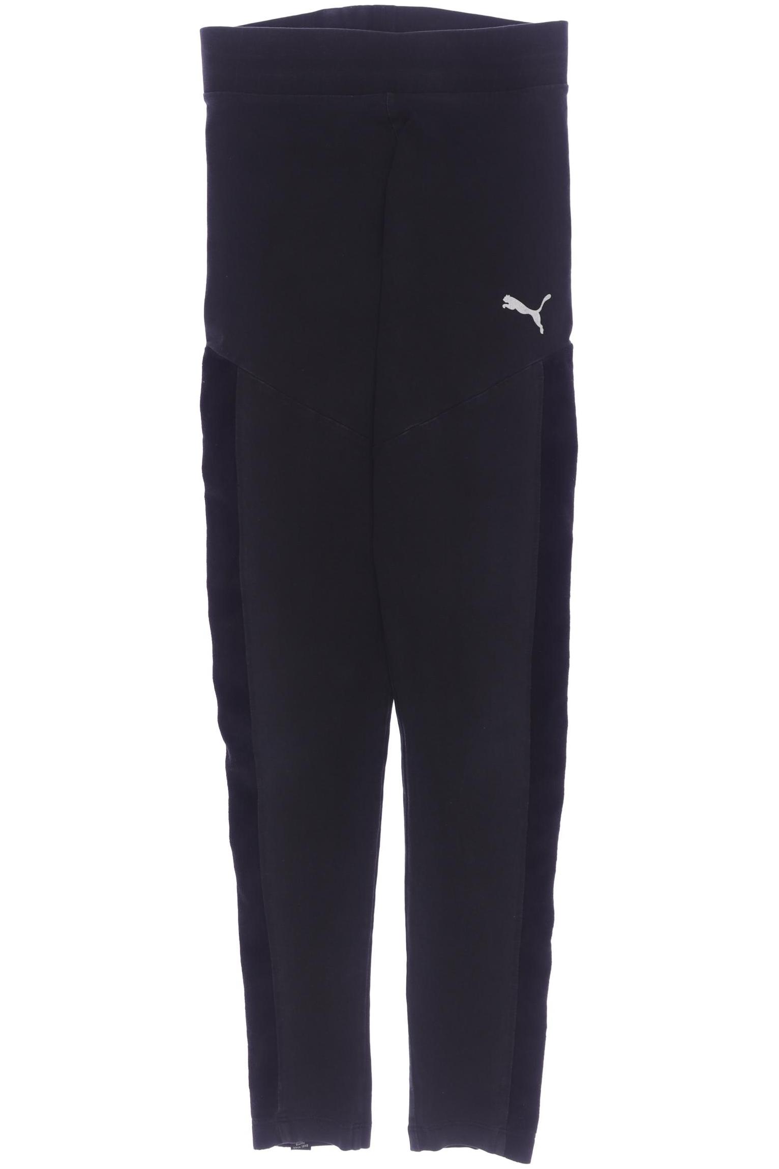 

Puma Damen Stoffhose, schwarz, Gr. 0