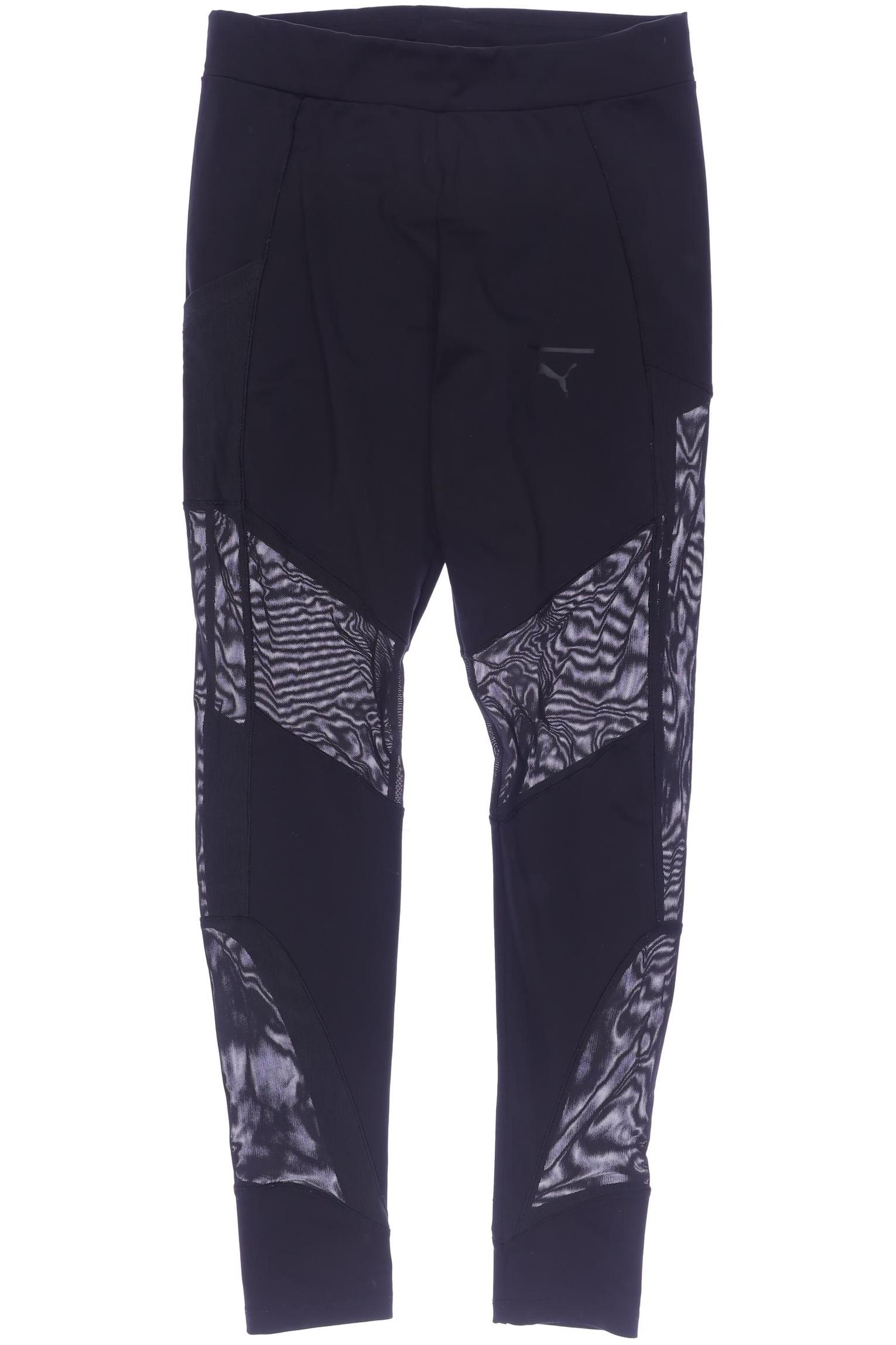 

Puma Damen Stoffhose, schwarz, Gr. 38