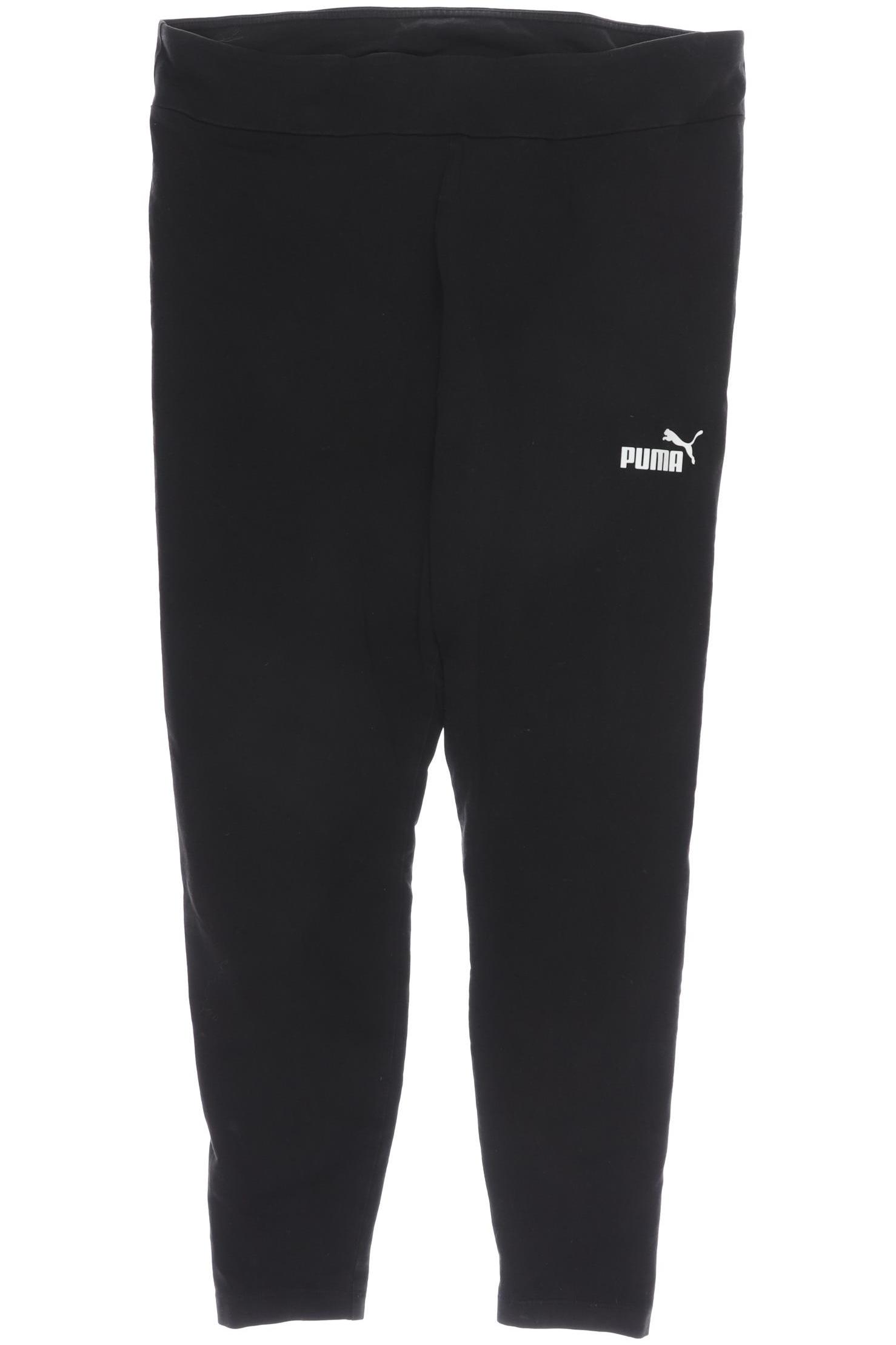 

Puma Damen Stoffhose, schwarz, Gr. 35