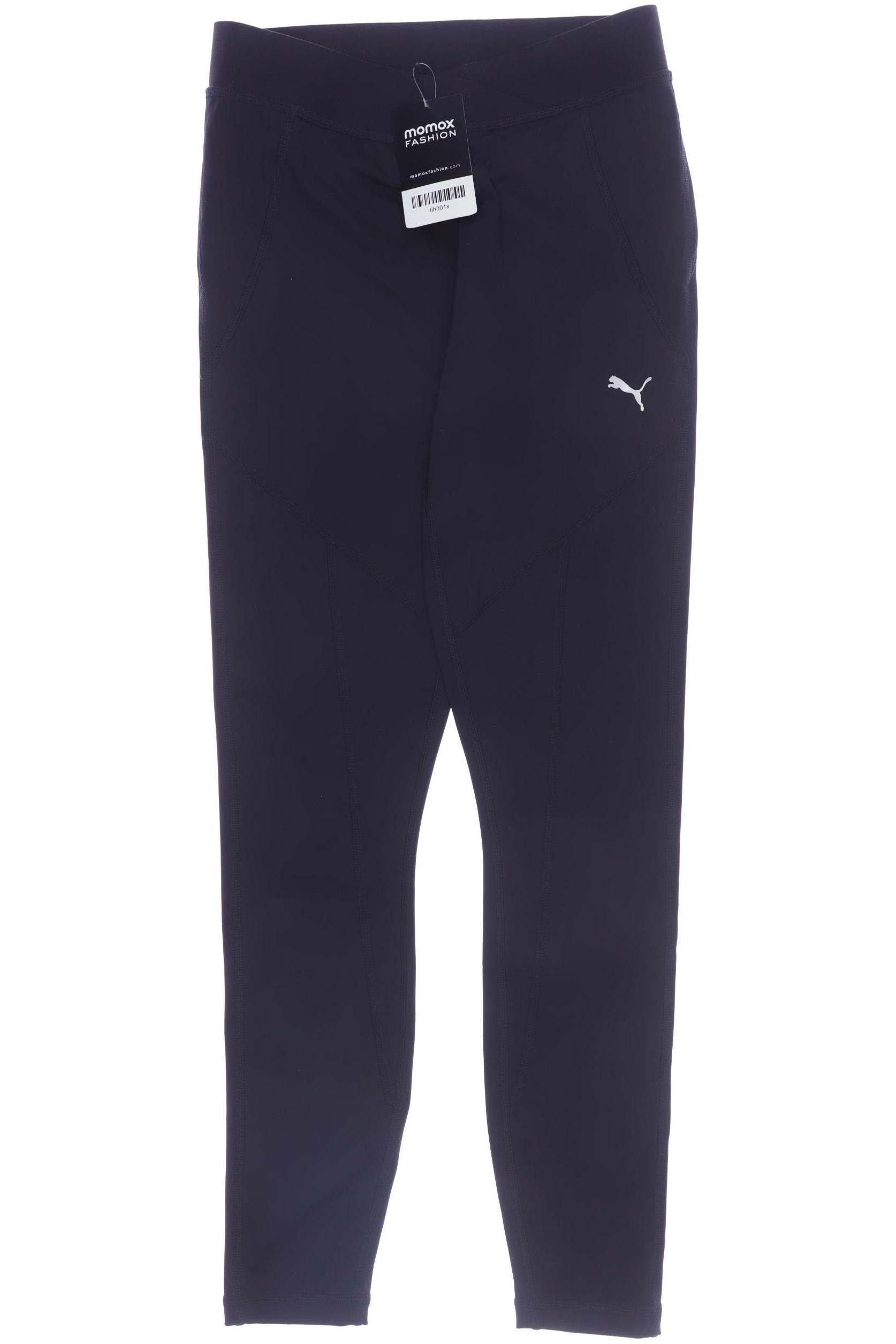 

Puma Damen Stoffhose, schwarz, Gr. 0