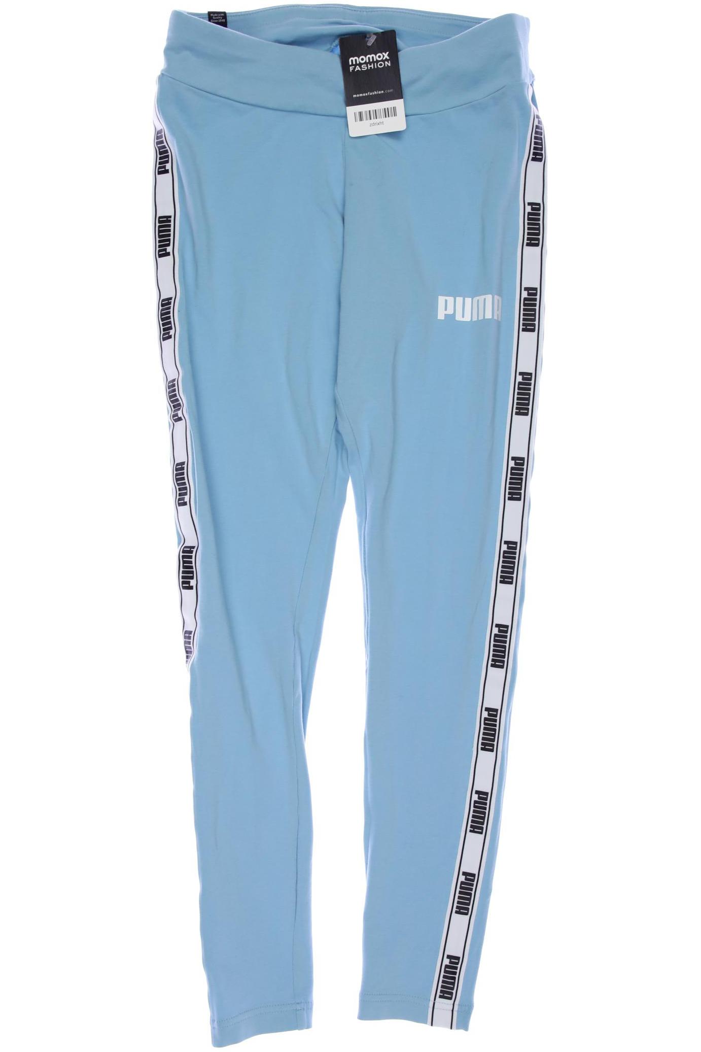 

Puma Damen Stoffhose, hellblau, Gr. 42