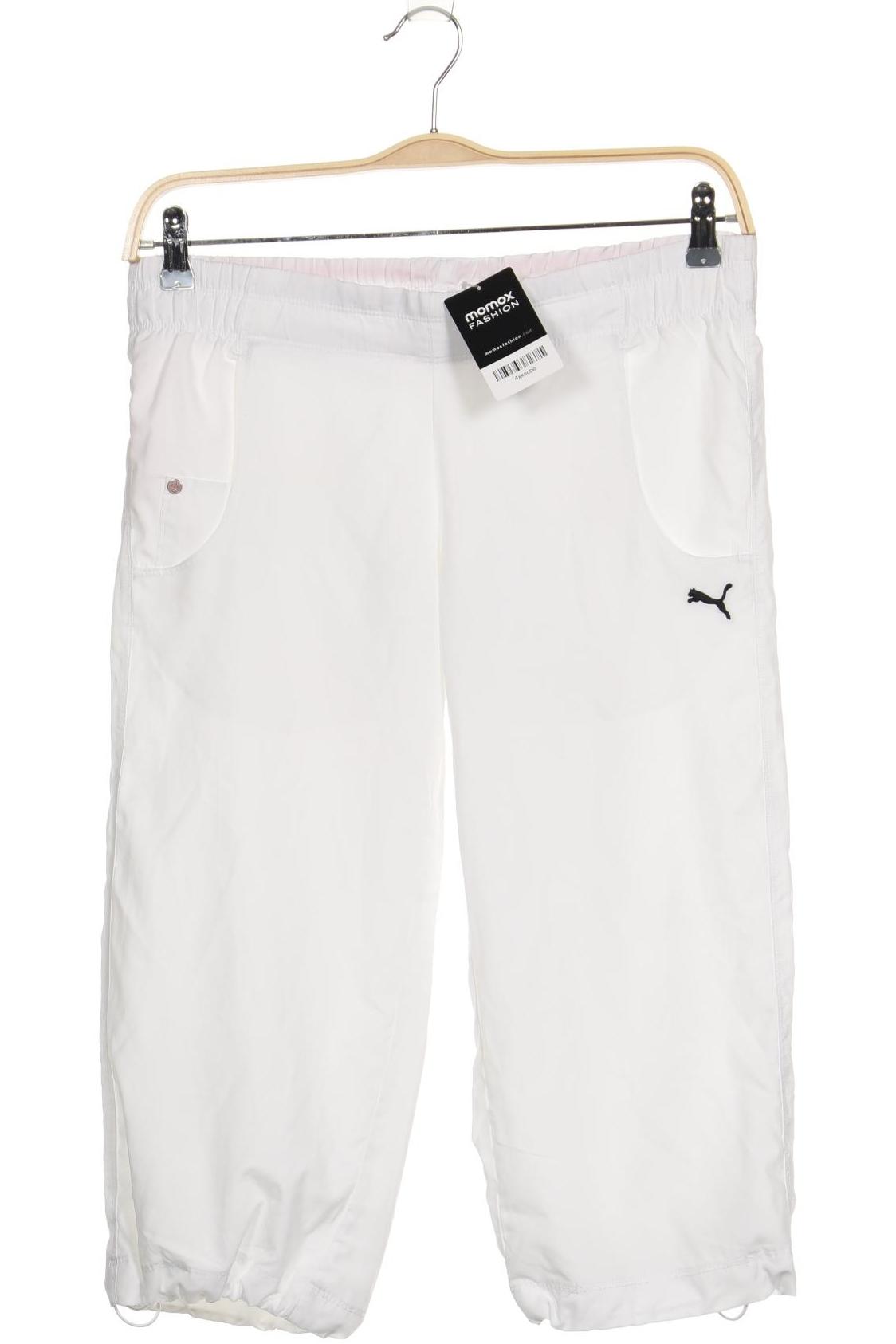 

Puma Damen Stoffhose, weiß, Gr. 36