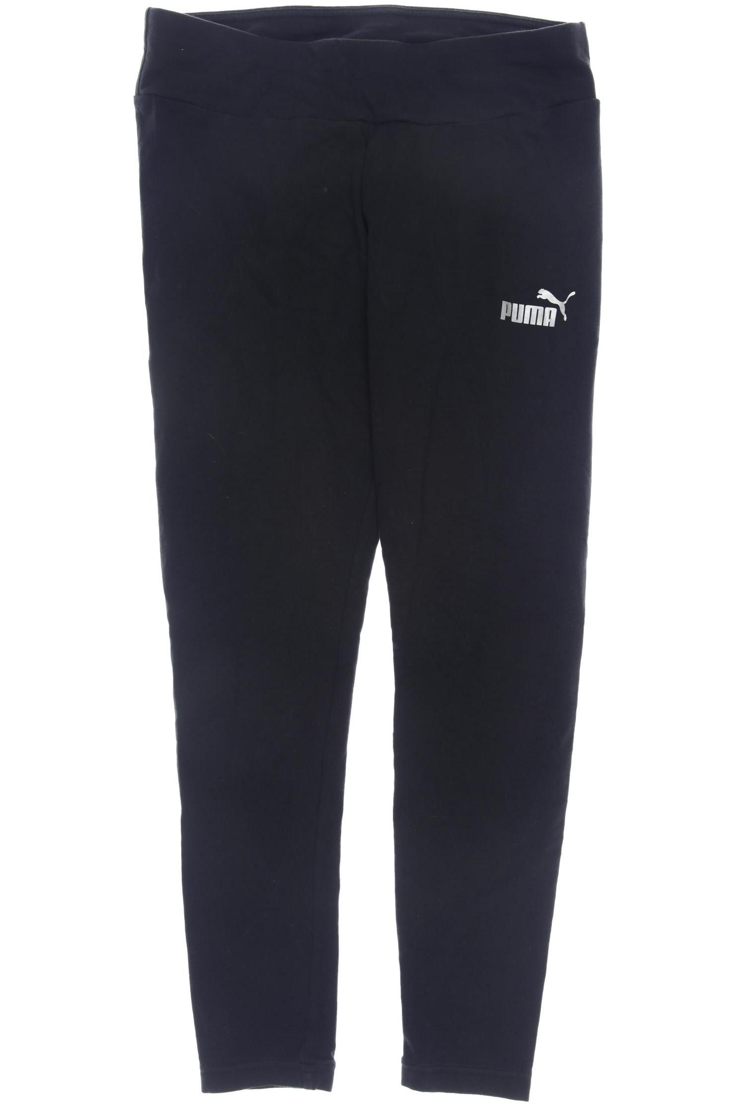 

Puma Damen Stoffhose, schwarz, Gr. 0