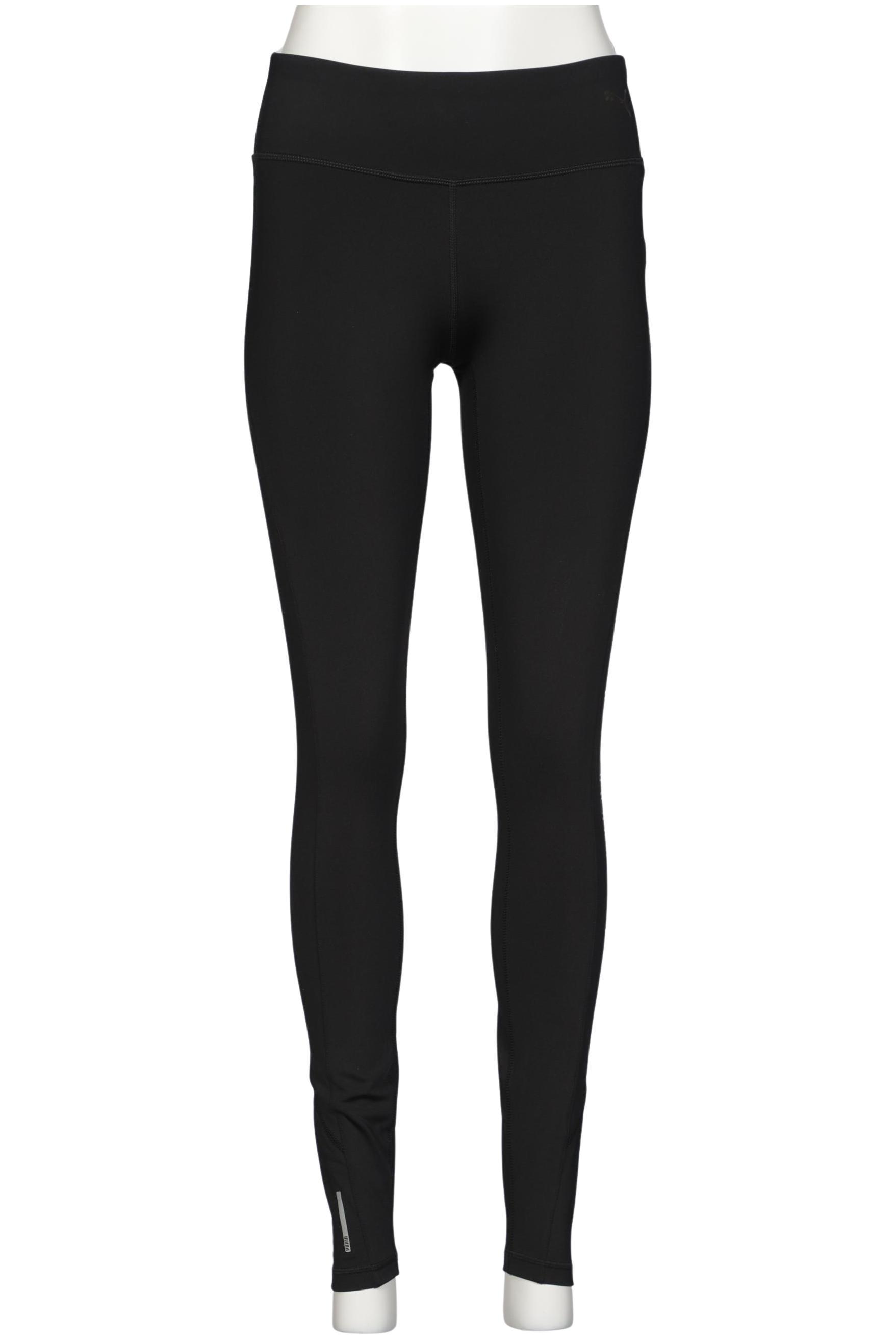 

Puma Damen Stoffhose, schwarz, Gr. 0