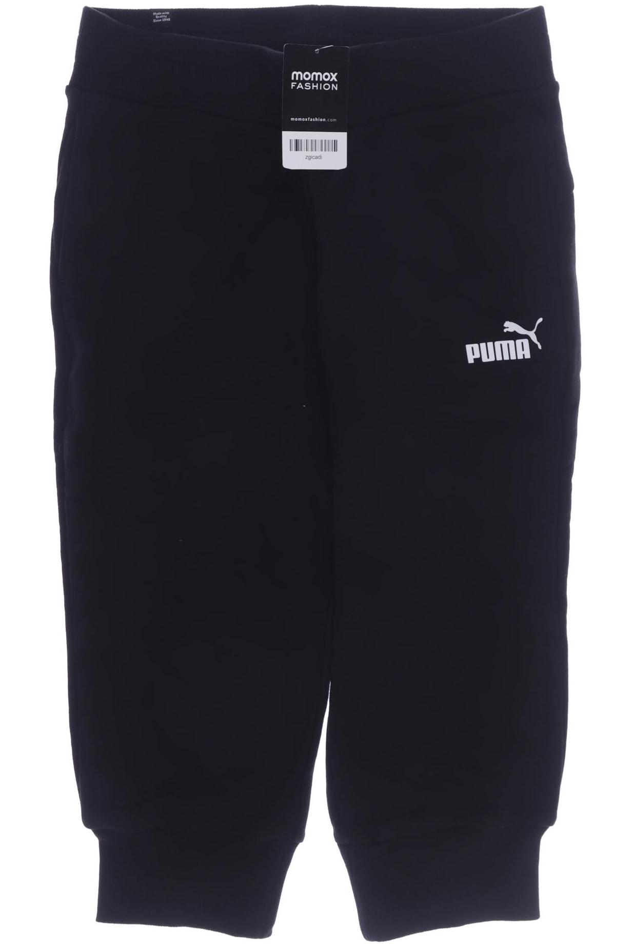 

PUMA Damen Stoffhose, schwarz