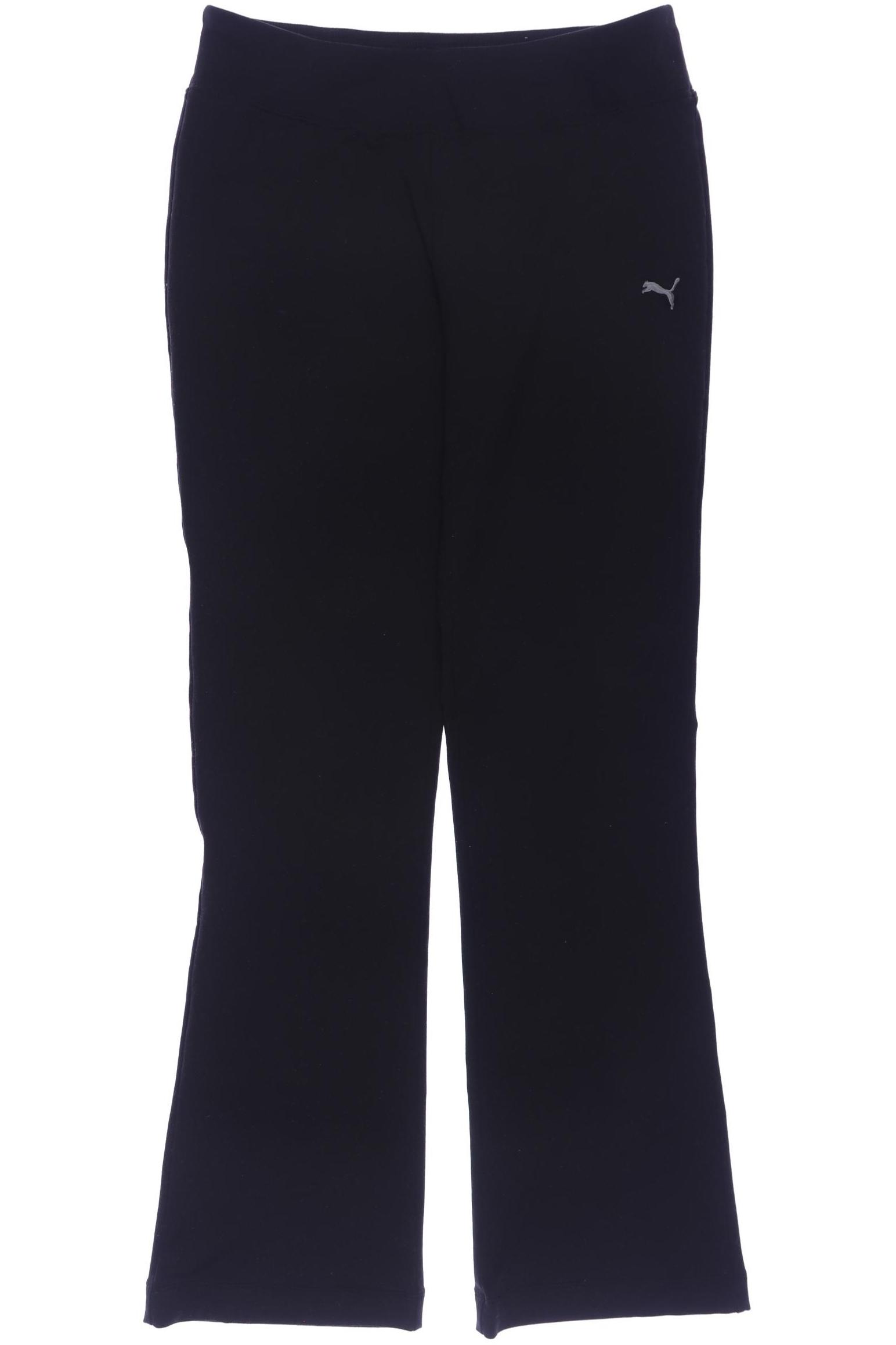 

Puma Damen Stoffhose, schwarz, Gr. 38