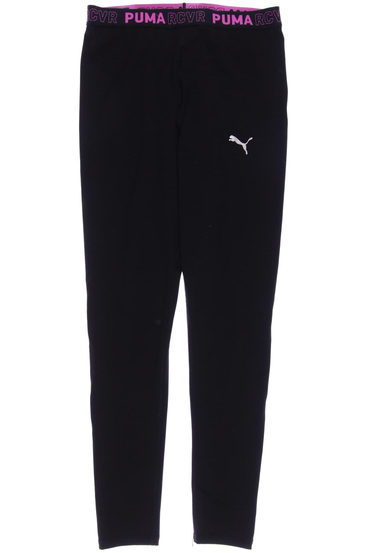 

Puma Damen Stoffhose, schwarz, Gr. 0