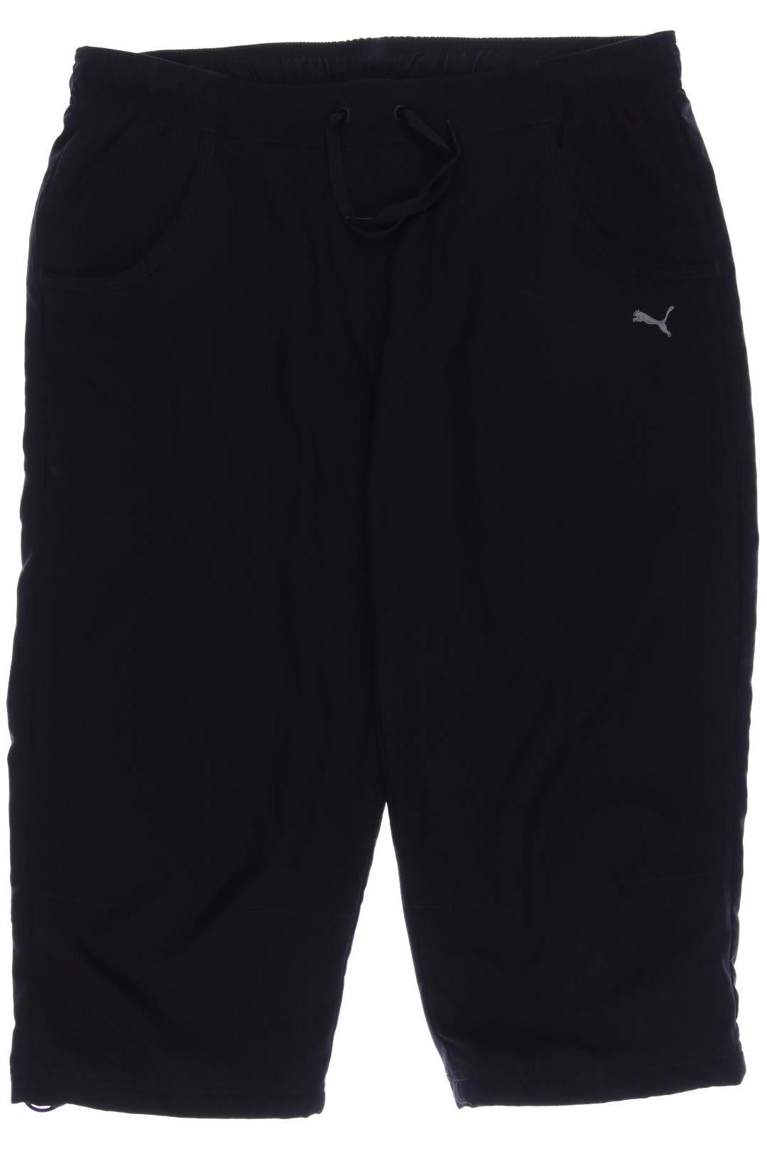 

Puma Damen Stoffhose, schwarz, Gr. 40