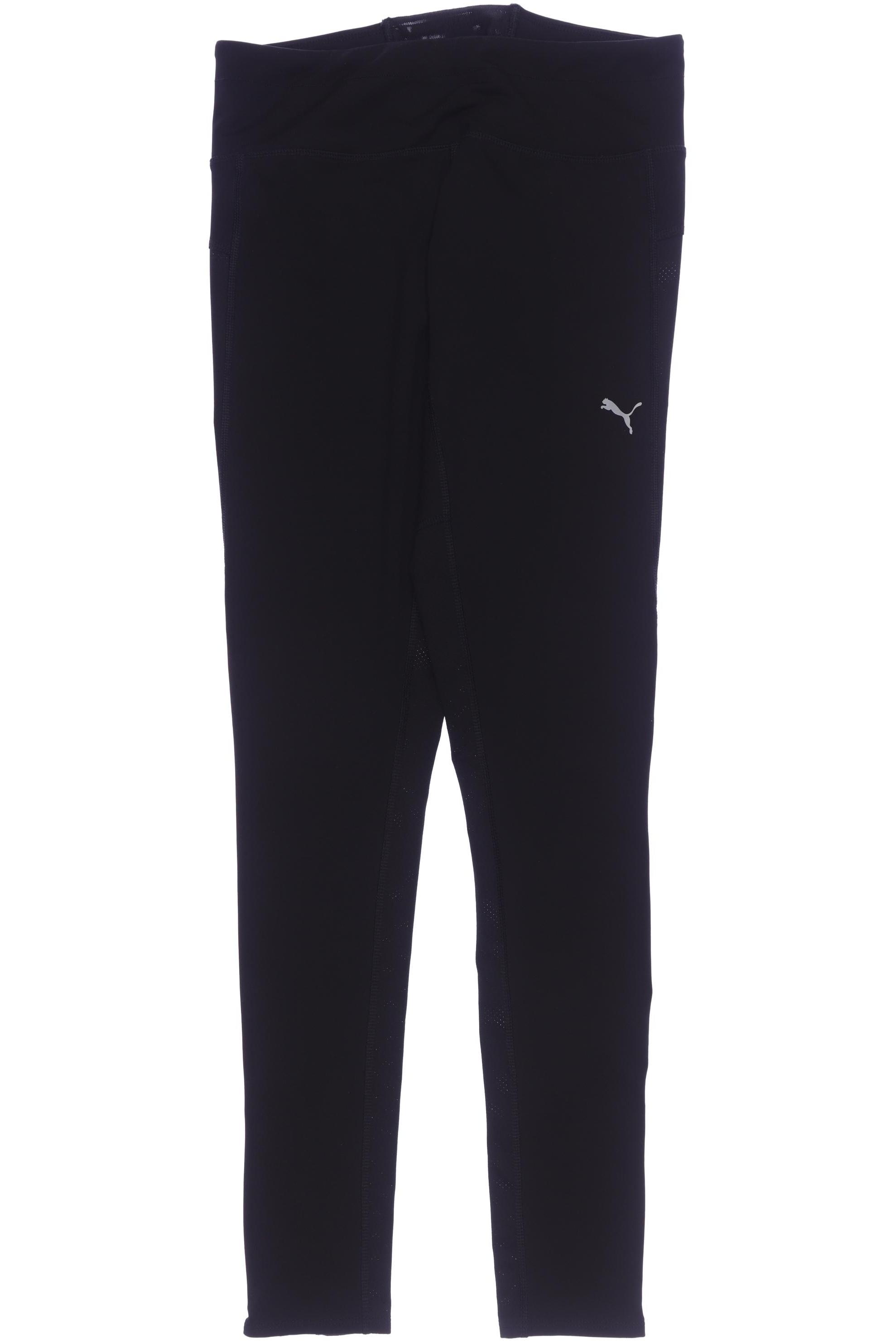 

Puma Damen Stoffhose, schwarz, Gr. 38