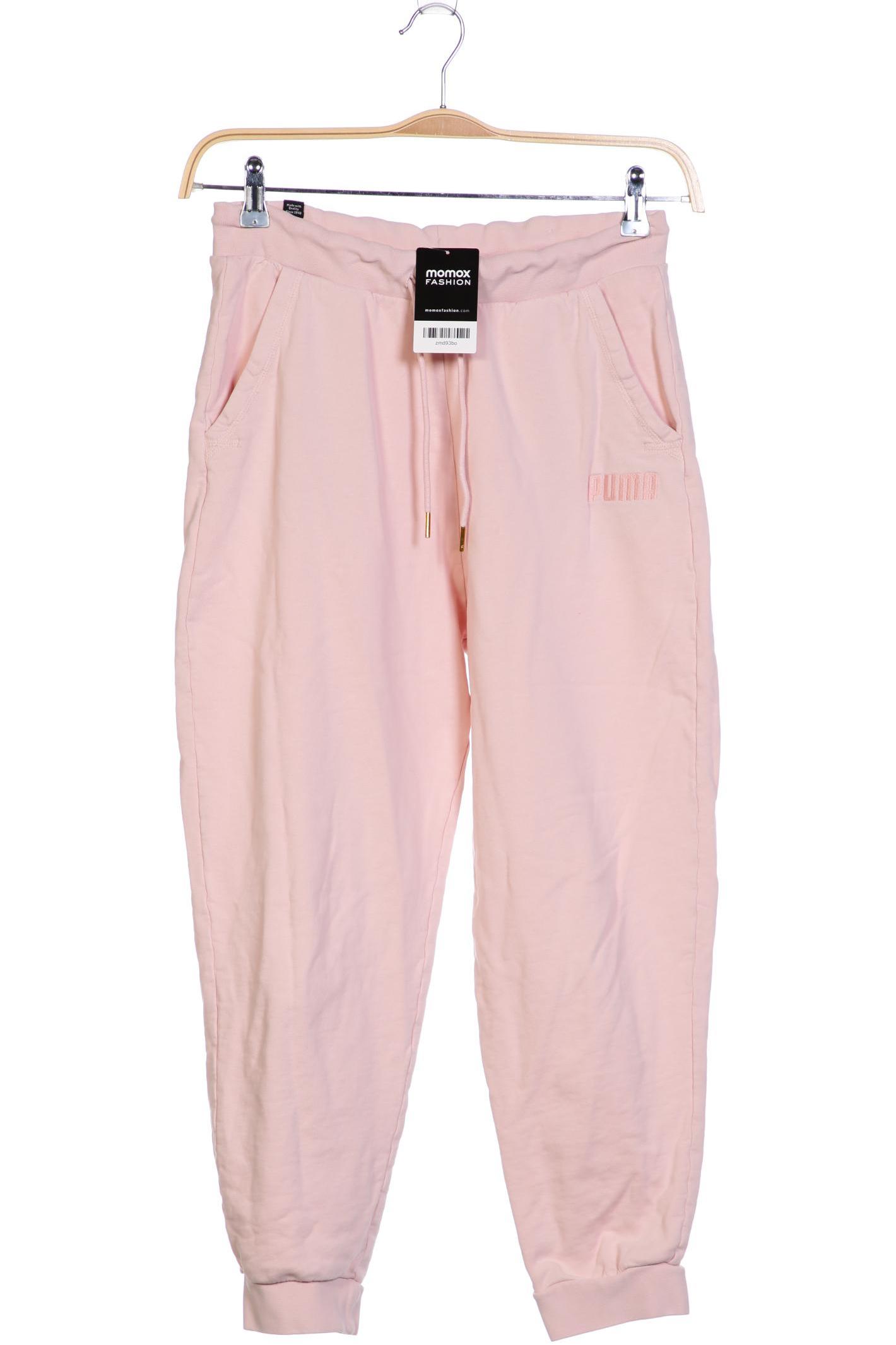 

PUMA Damen Stoffhose, pink
