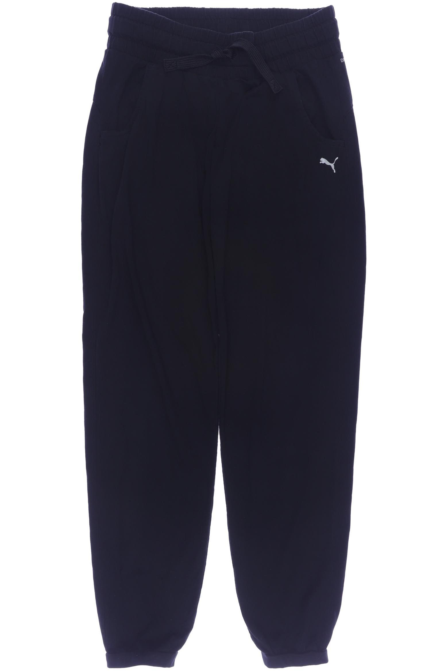 

Puma Damen Stoffhose, schwarz, Gr. 38