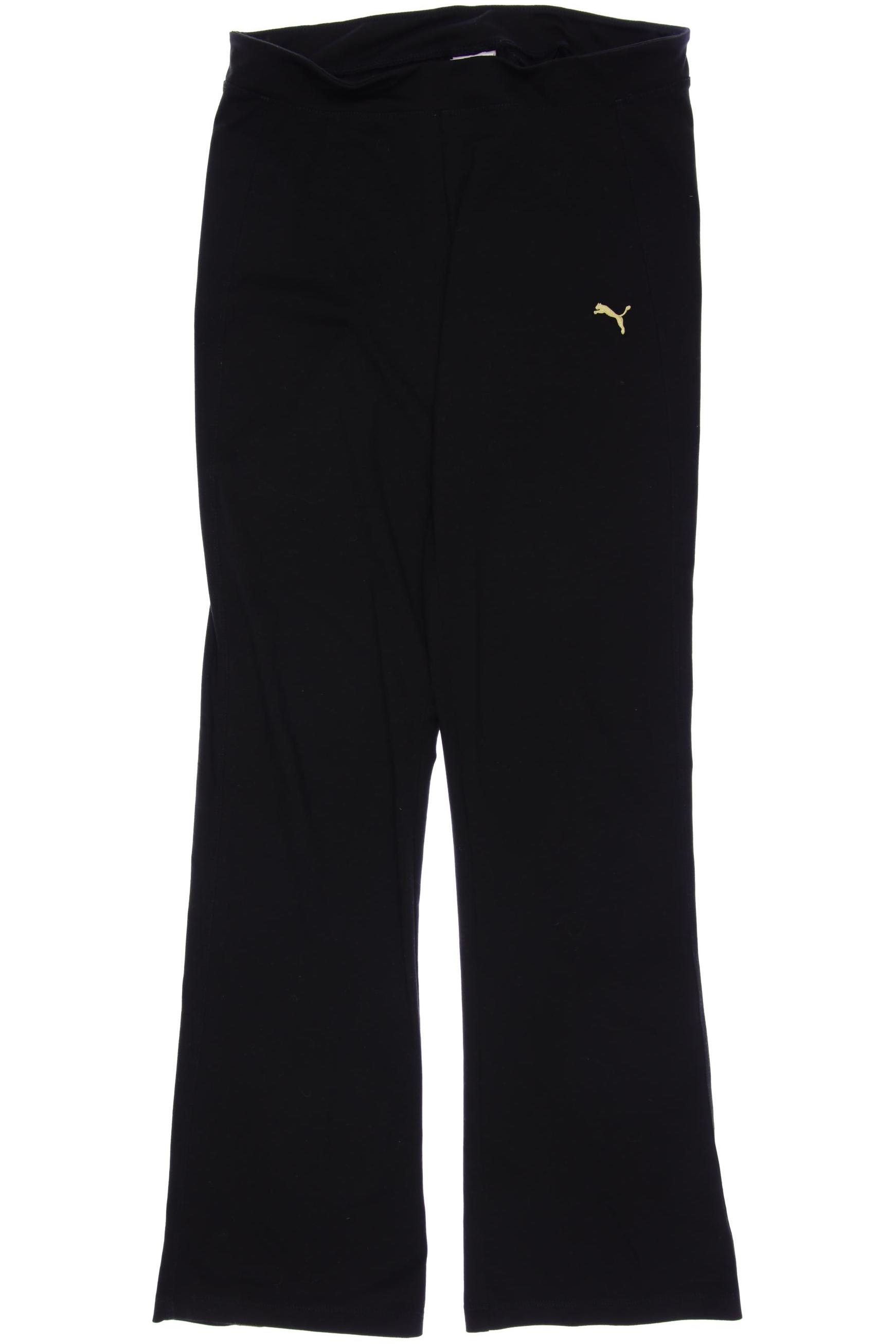 

Puma Damen Stoffhose, schwarz, Gr. 38