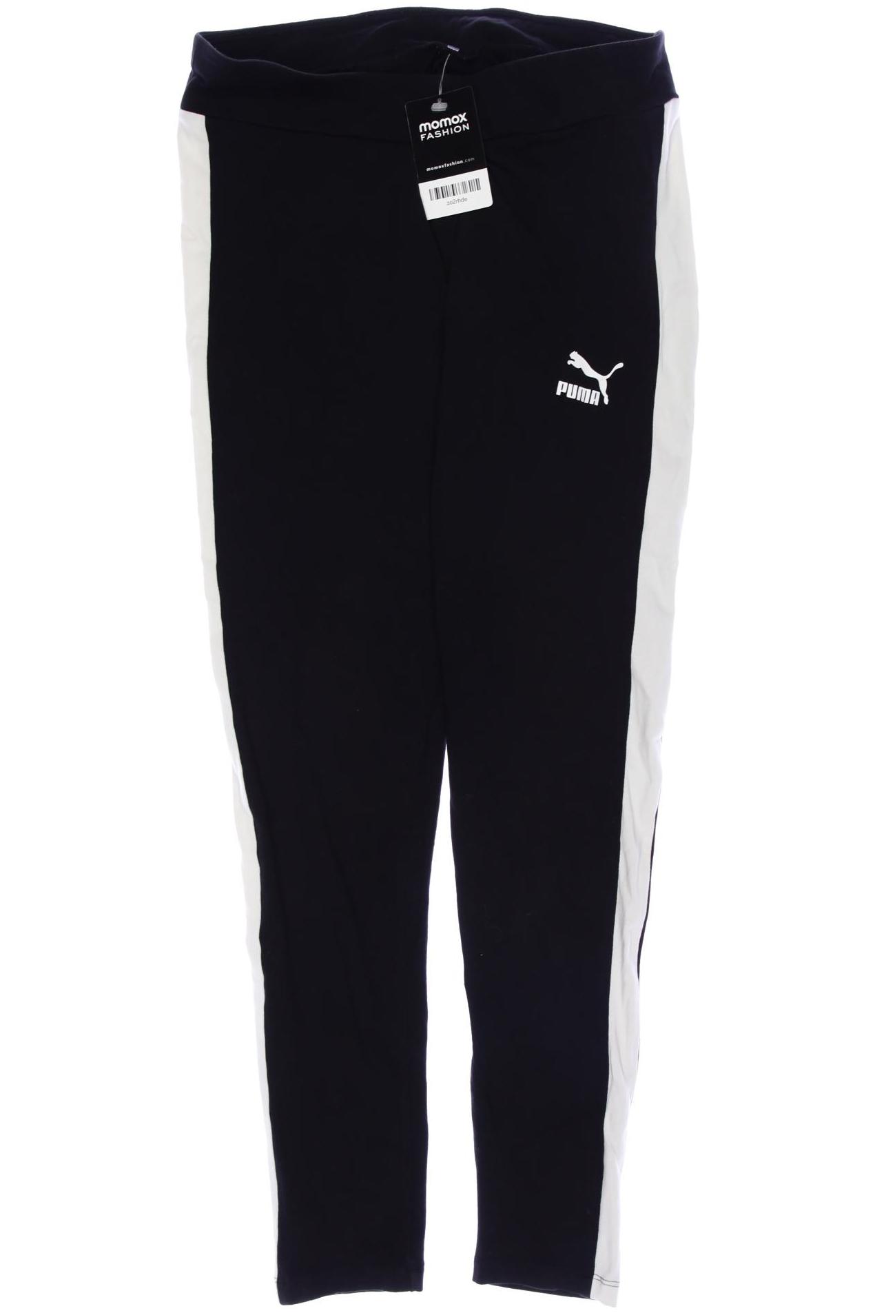 

Puma Damen Stoffhose, schwarz, Gr. 0