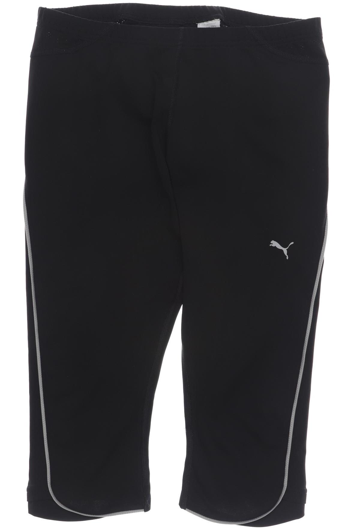 

PUMA Damen Stoffhose, schwarz