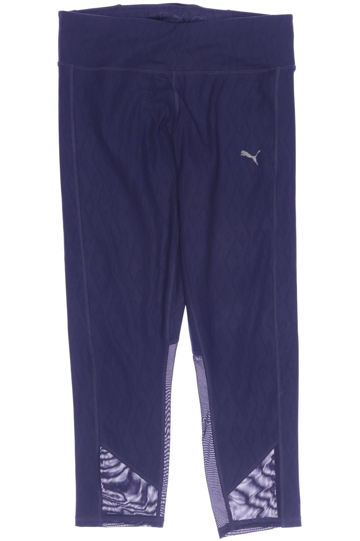 

Puma Damen Stoffhose, marineblau, Gr. 38