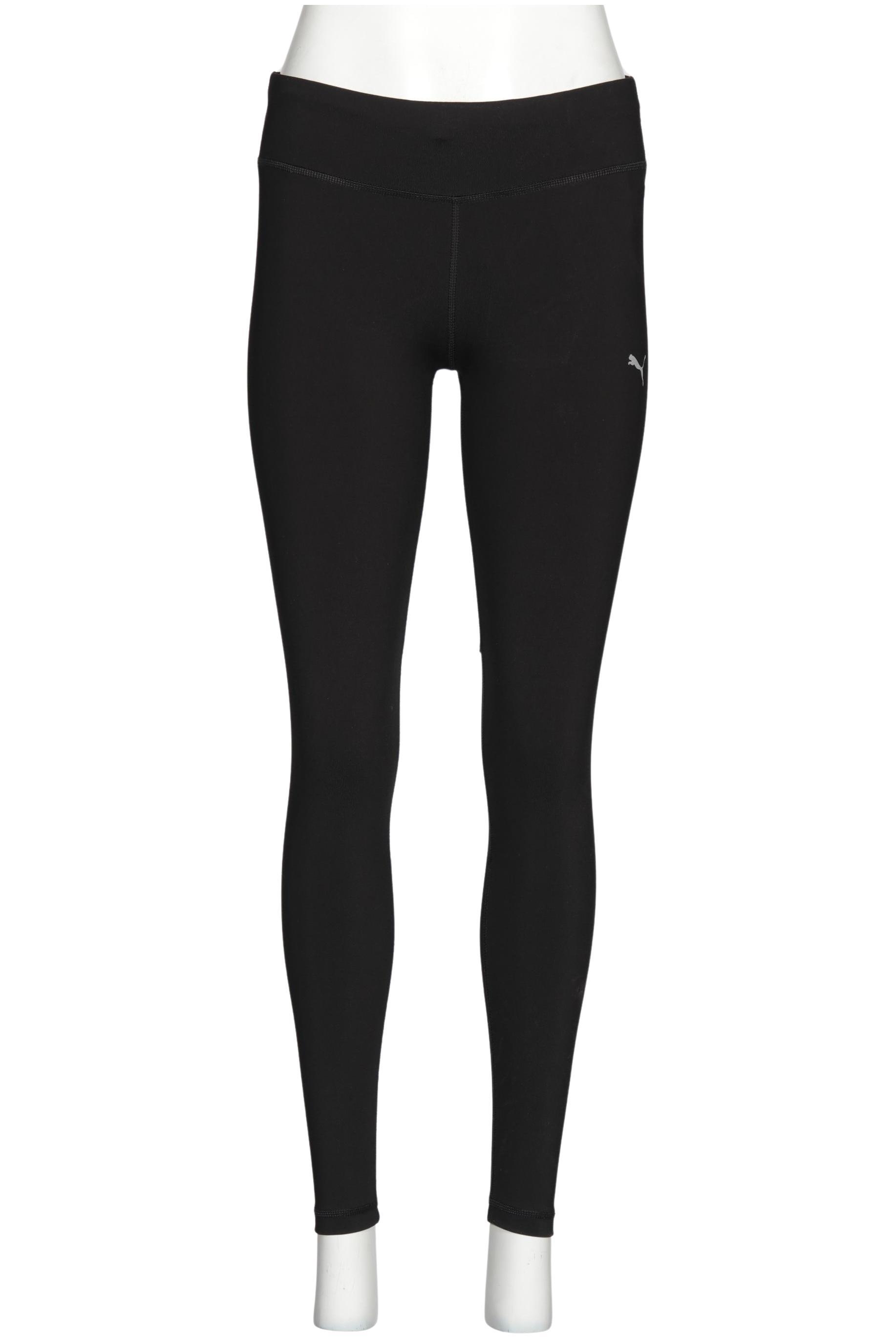 

Puma Damen Stoffhose, schwarz, Gr. 40