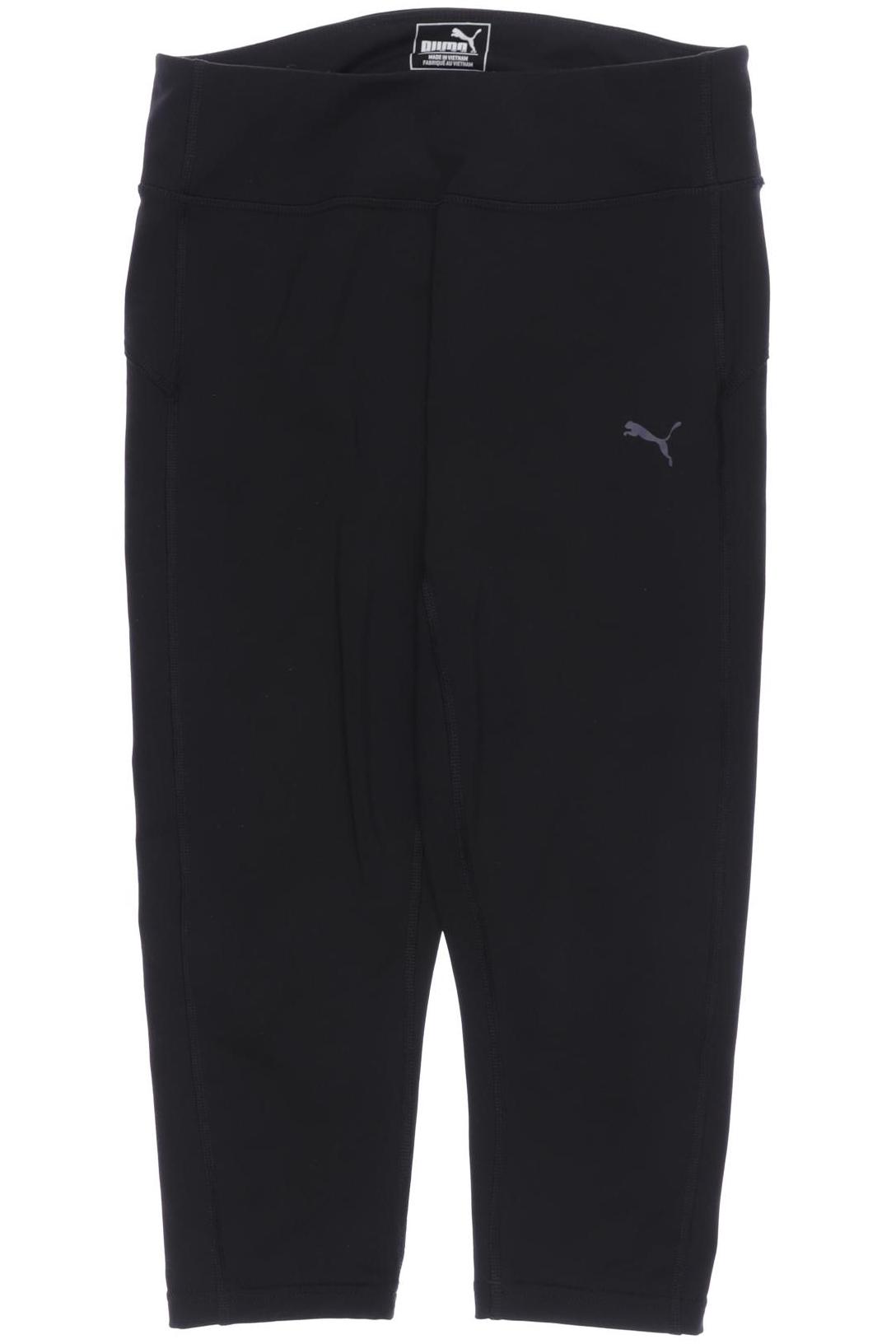 

Puma Damen Stoffhose, schwarz, Gr. 36