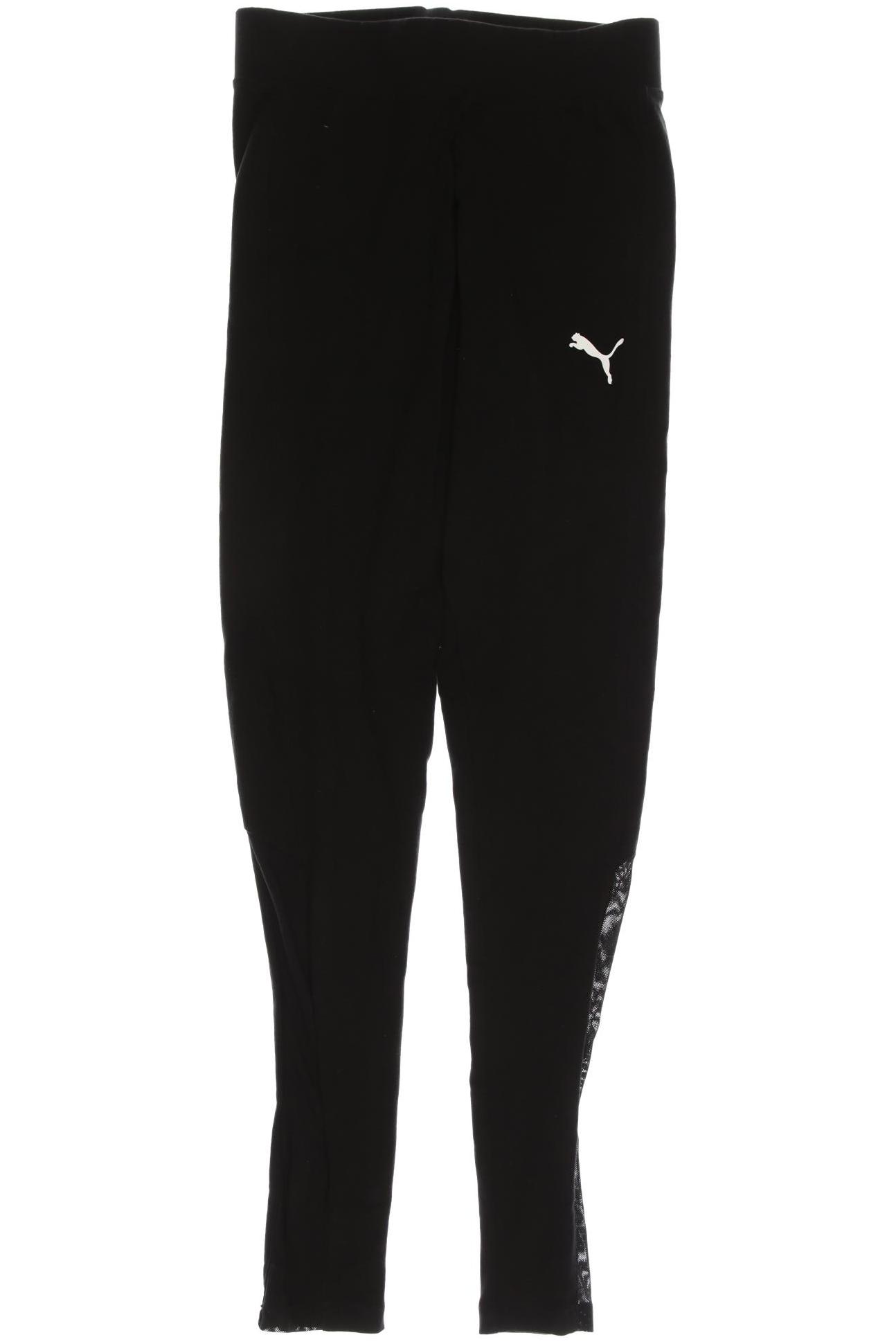 

Puma Damen Stoffhose, schwarz, Gr. 0