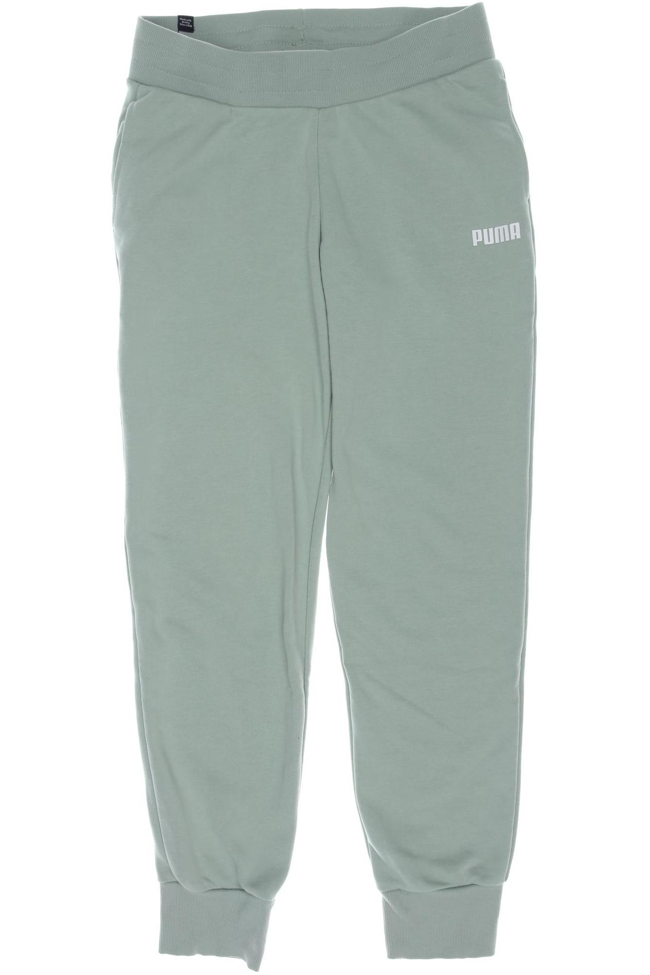 

Puma Damen Stoffhose, hellgrün, Gr. 0