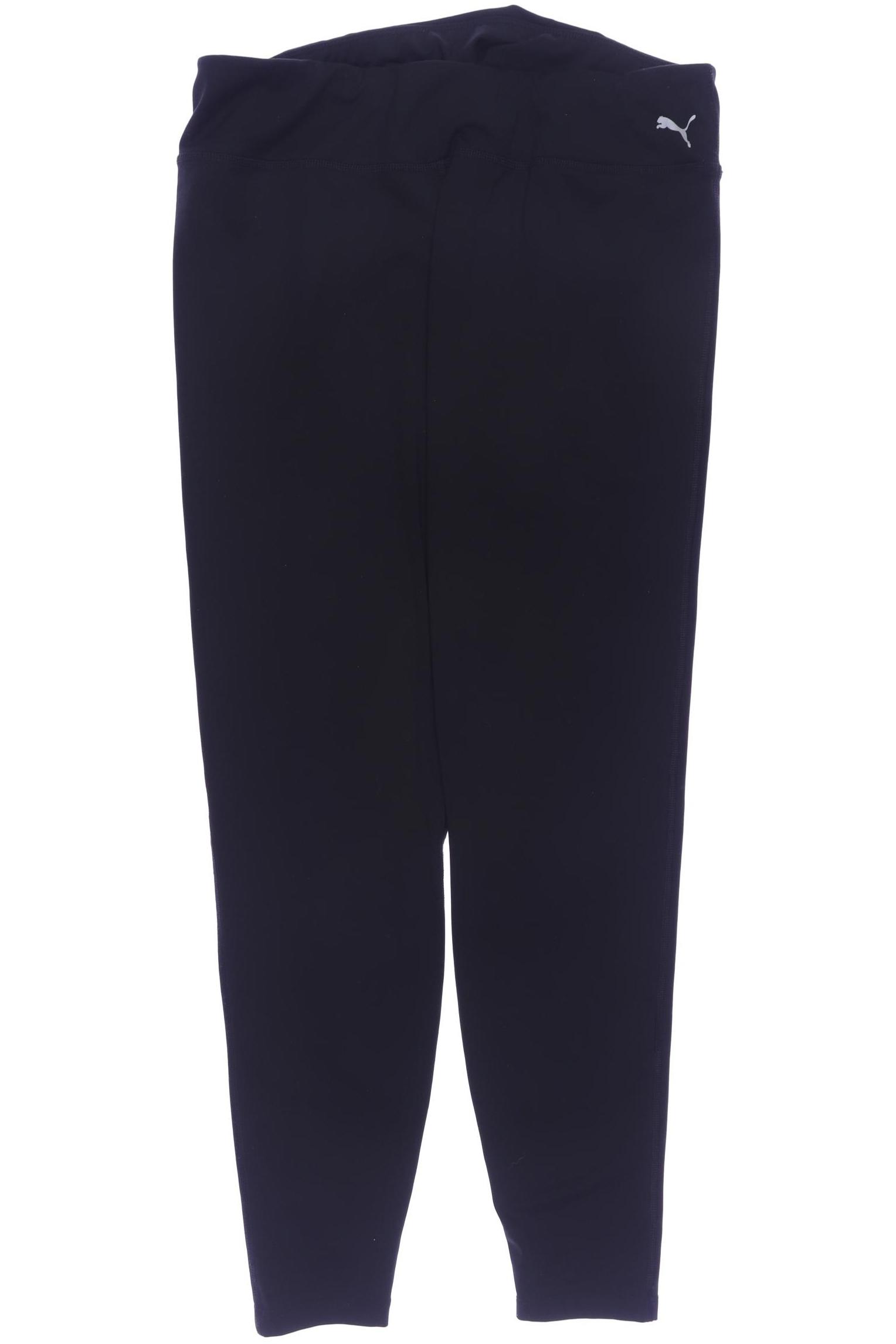 

Puma Damen Stoffhose, schwarz, Gr. 0