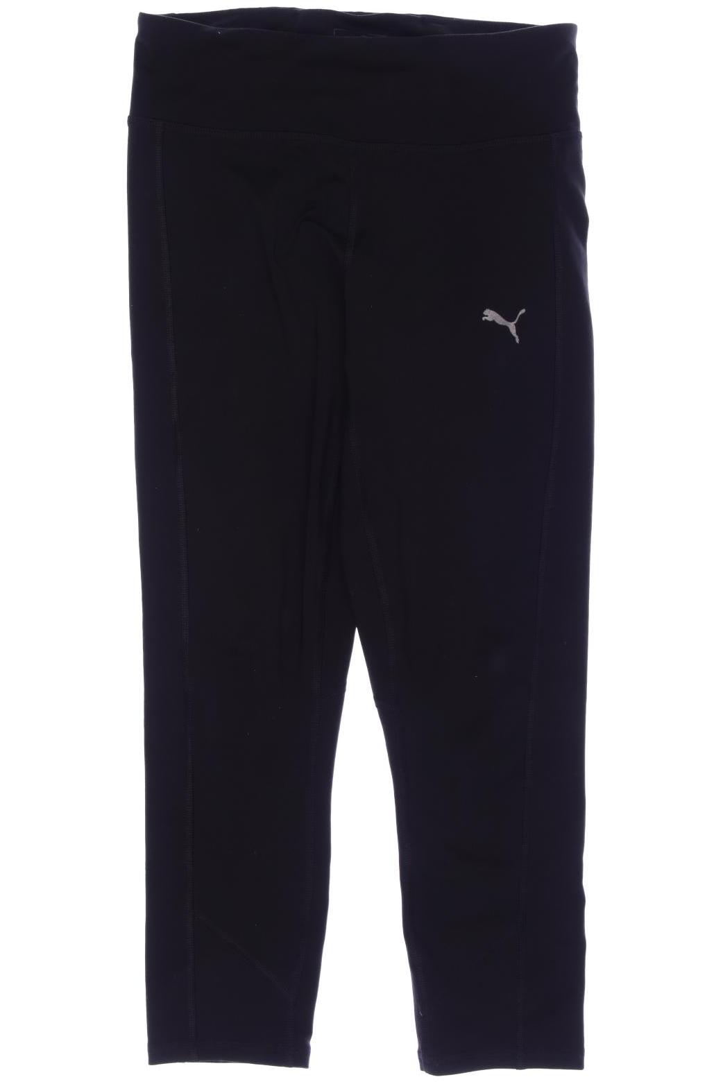 

PUMA Damen Stoffhose, schwarz