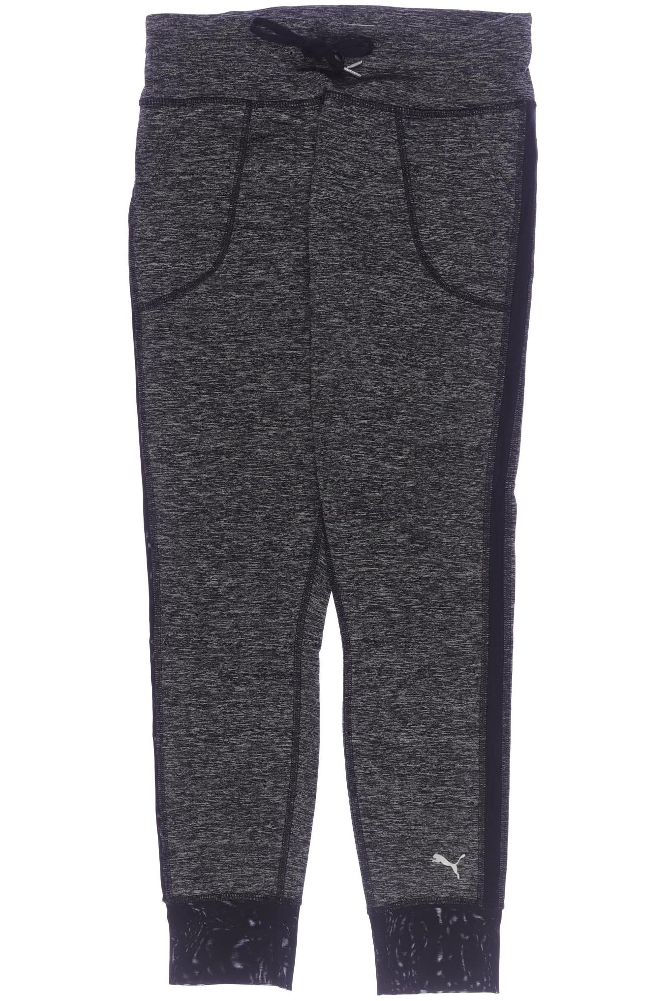 

Puma Damen Stoffhose, schwarz, Gr. 36