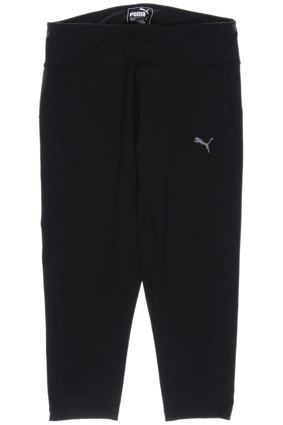 

PUMA Damen Stoffhose, schwarz