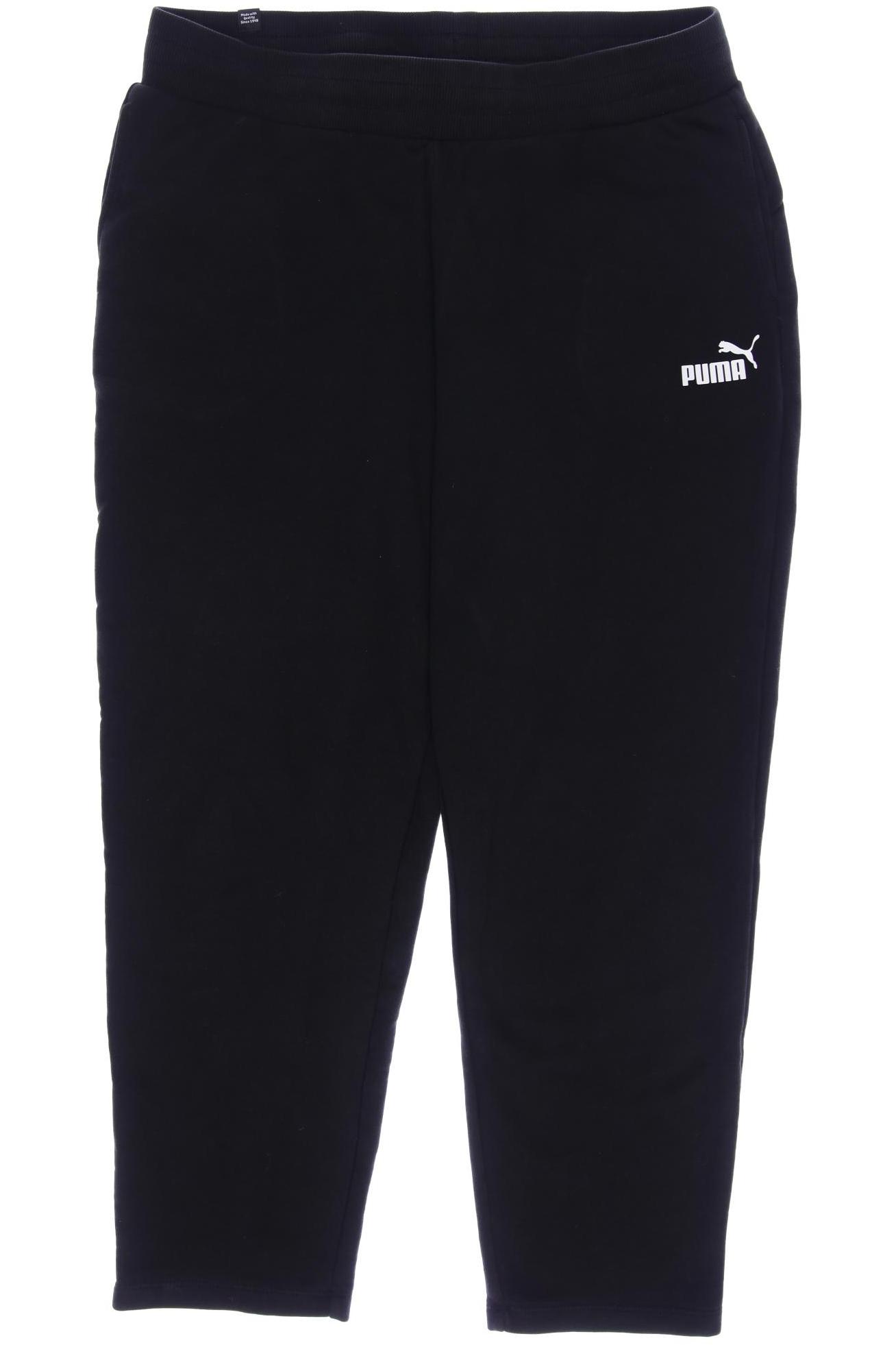 

PUMA Damen Stoffhose, schwarz